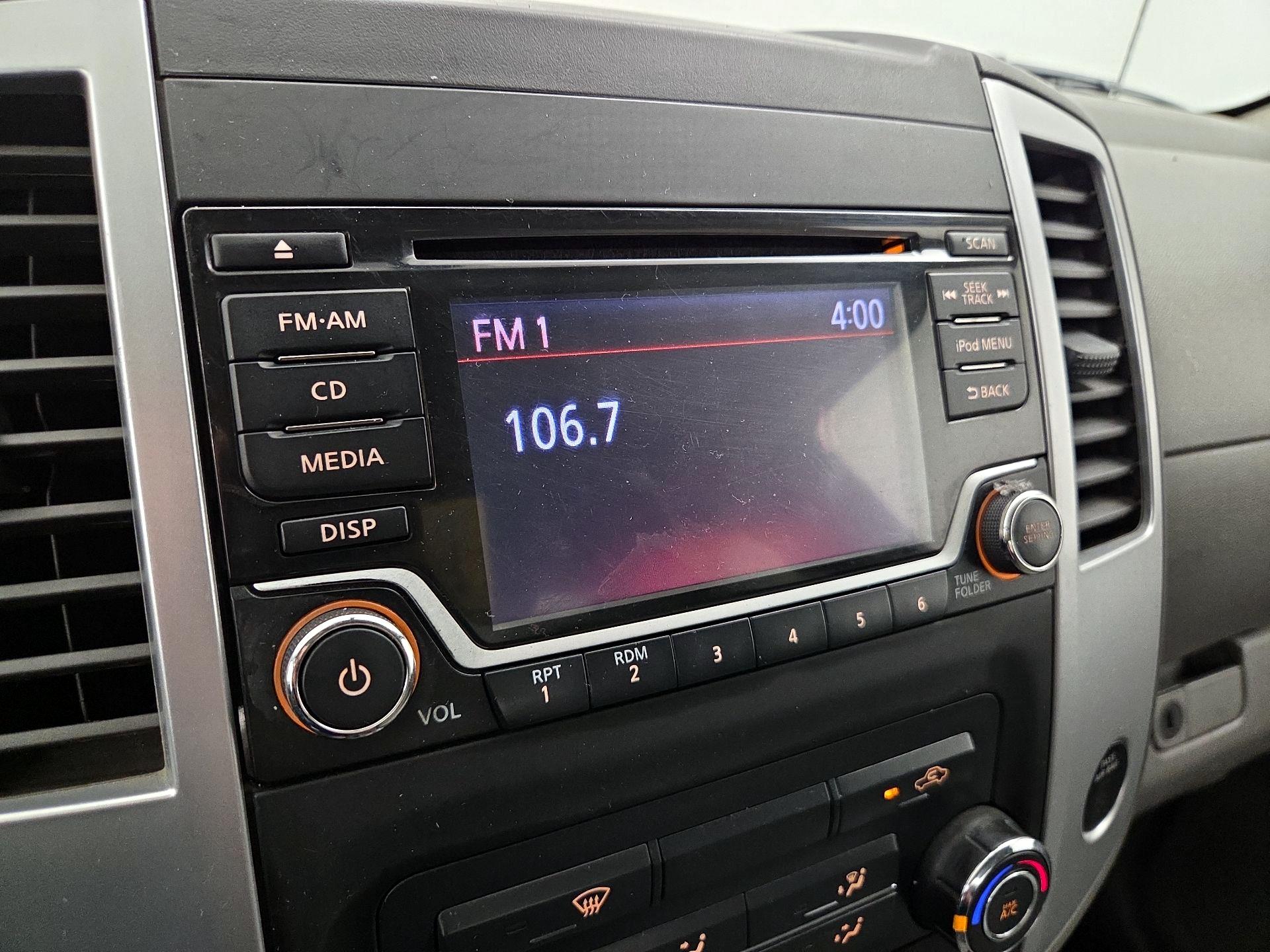 Thumbnail: 2018 Nissan Frontier - 15