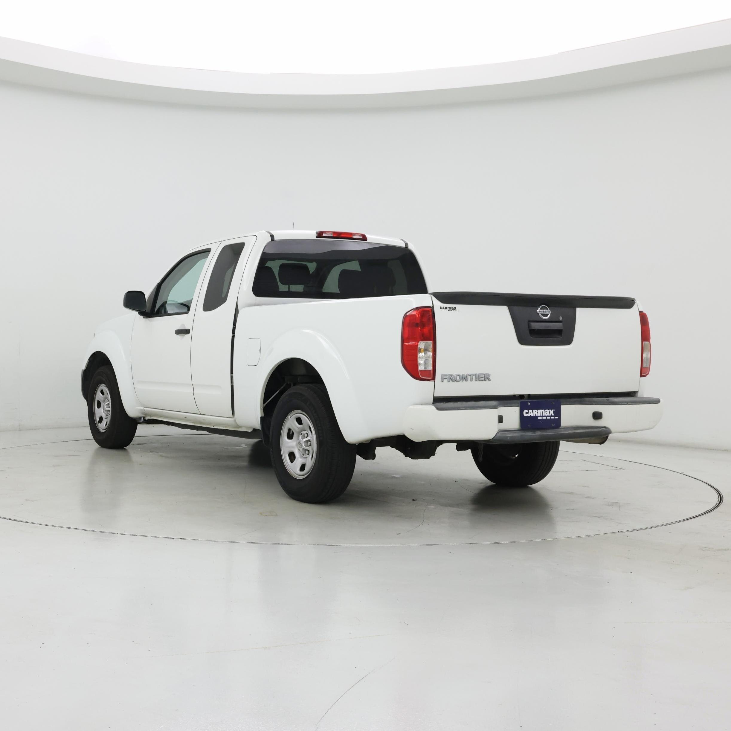 Thumbnail: 2018 Nissan Frontier - 2