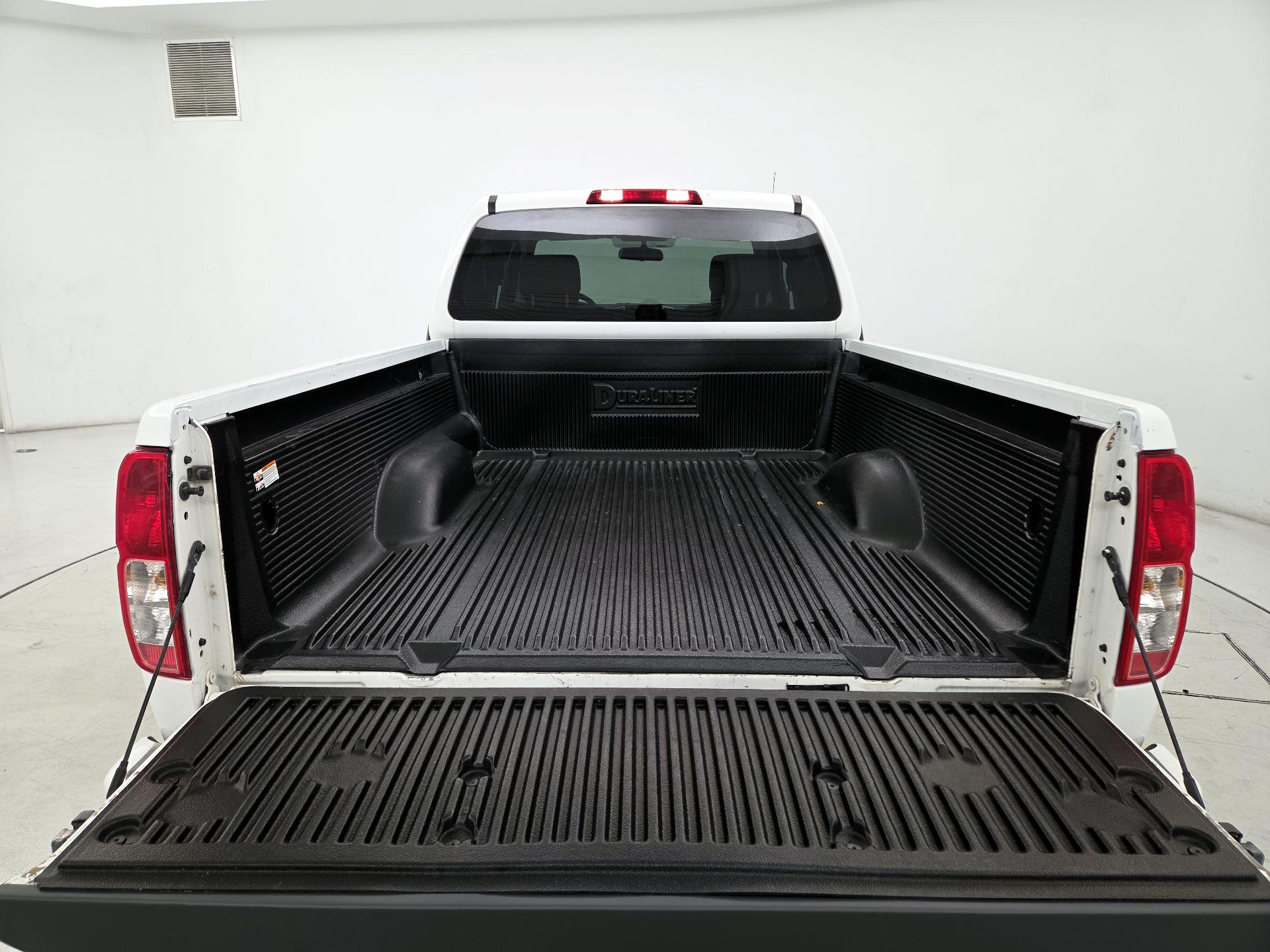 Thumbnail: 2018 Nissan Frontier - 19