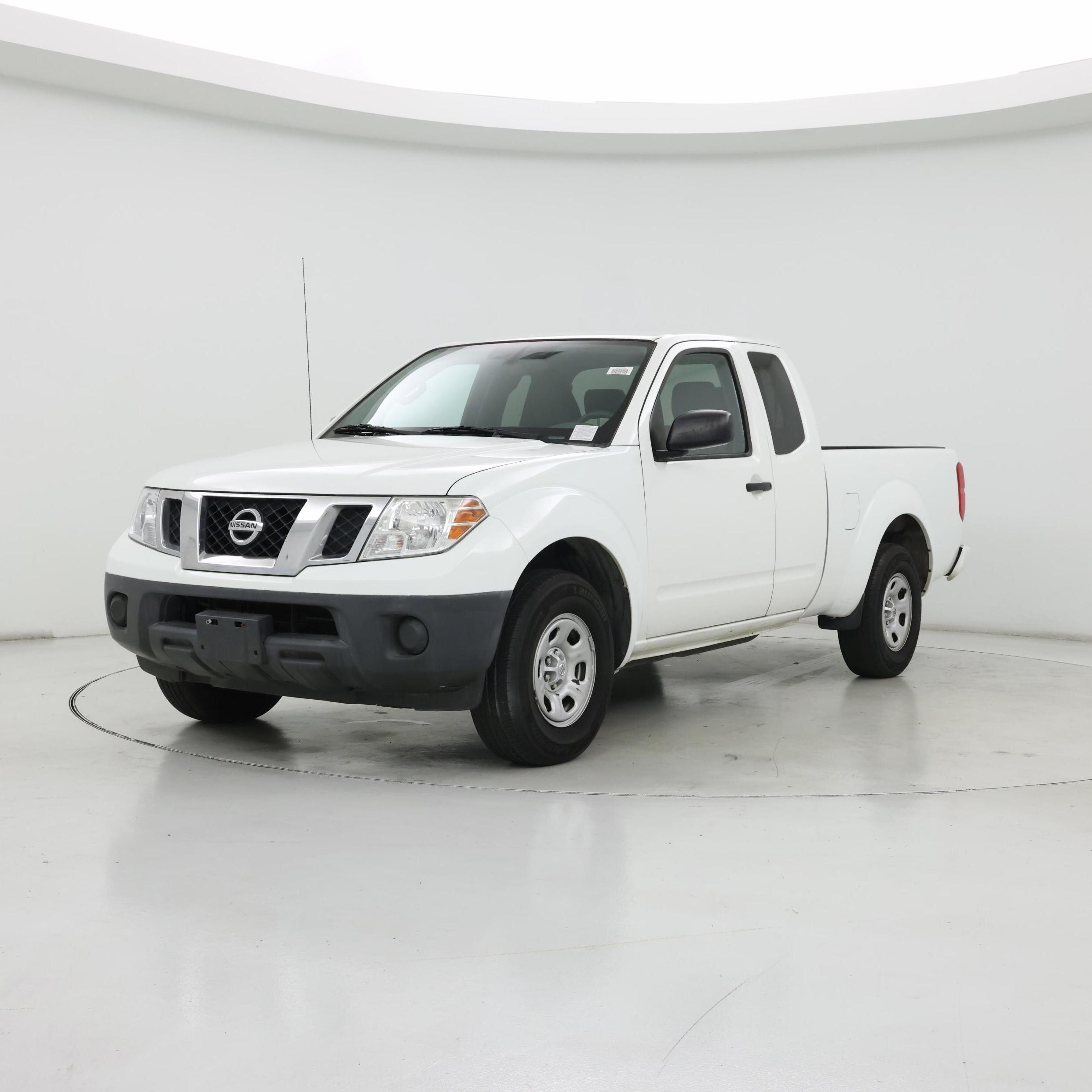 Thumbnail: 2018 Nissan Frontier - 4