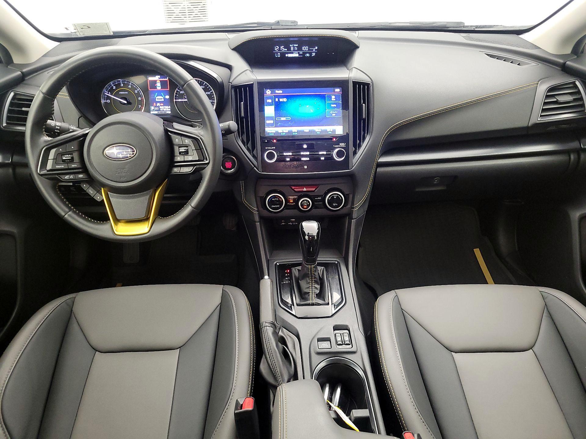 Thumbnail: 2021 Subaru Crosstrek - 9