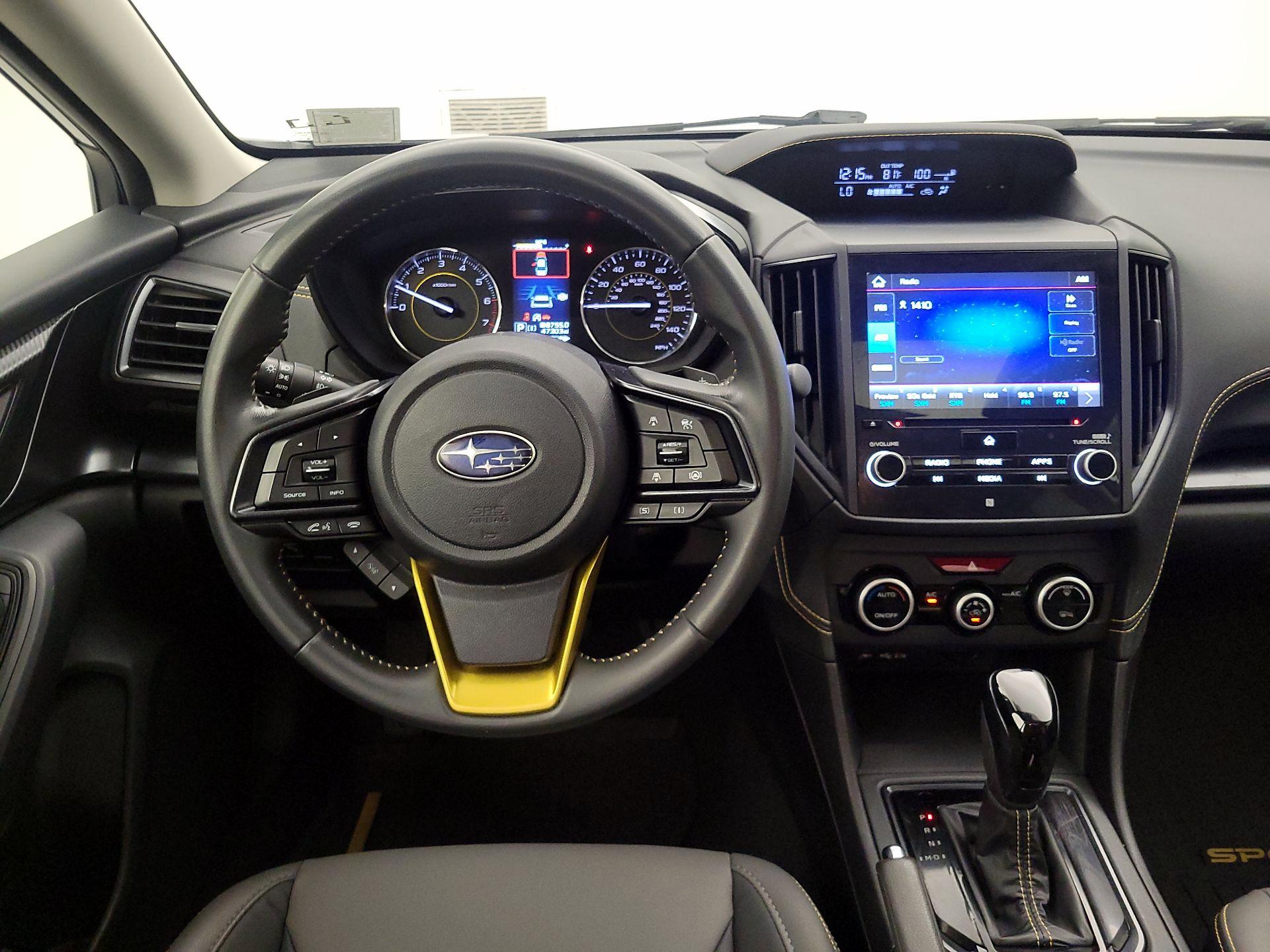 Thumbnail: 2021 Subaru Crosstrek - 10