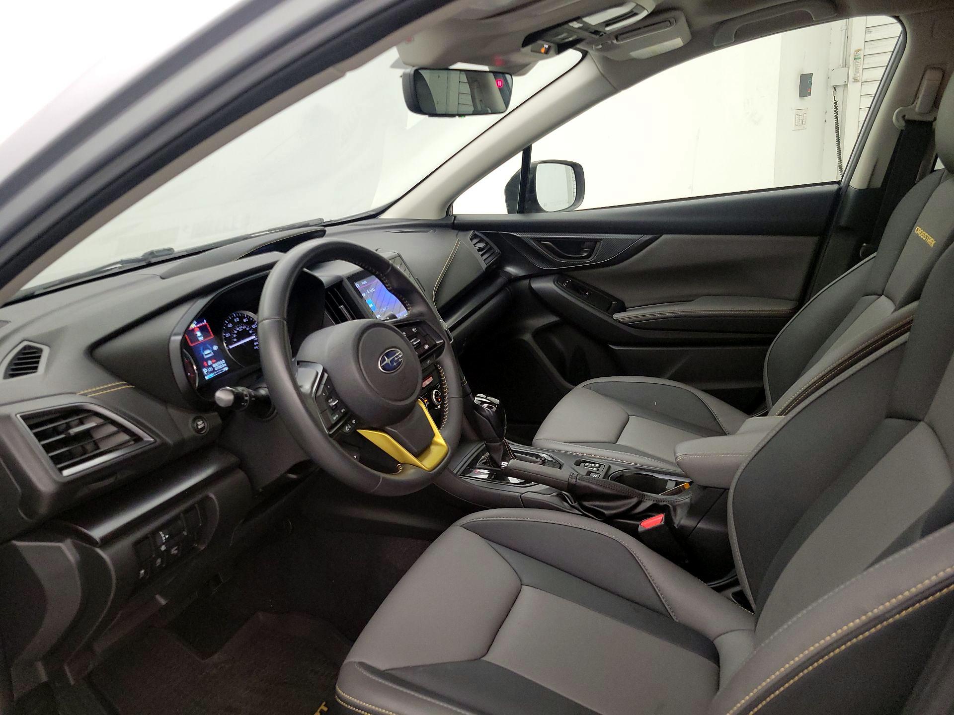 Thumbnail: 2021 Subaru Crosstrek - 11