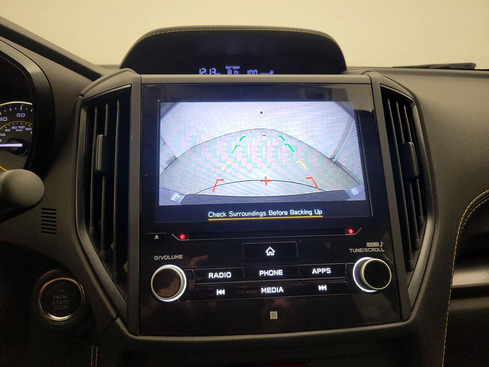 Thumbnail: 2021 Subaru Crosstrek - 14