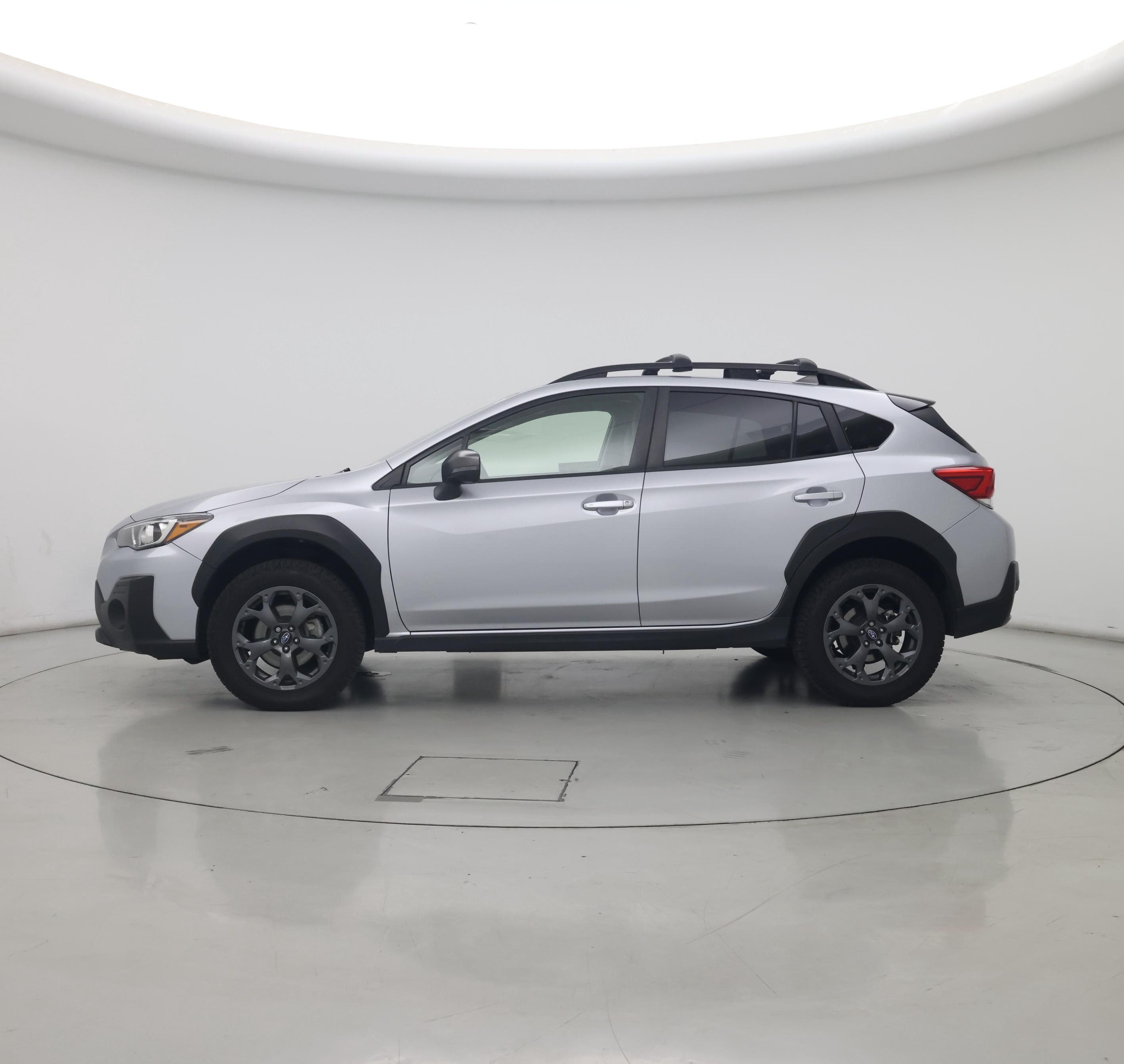 Thumbnail: 2021 Subaru Crosstrek - 3