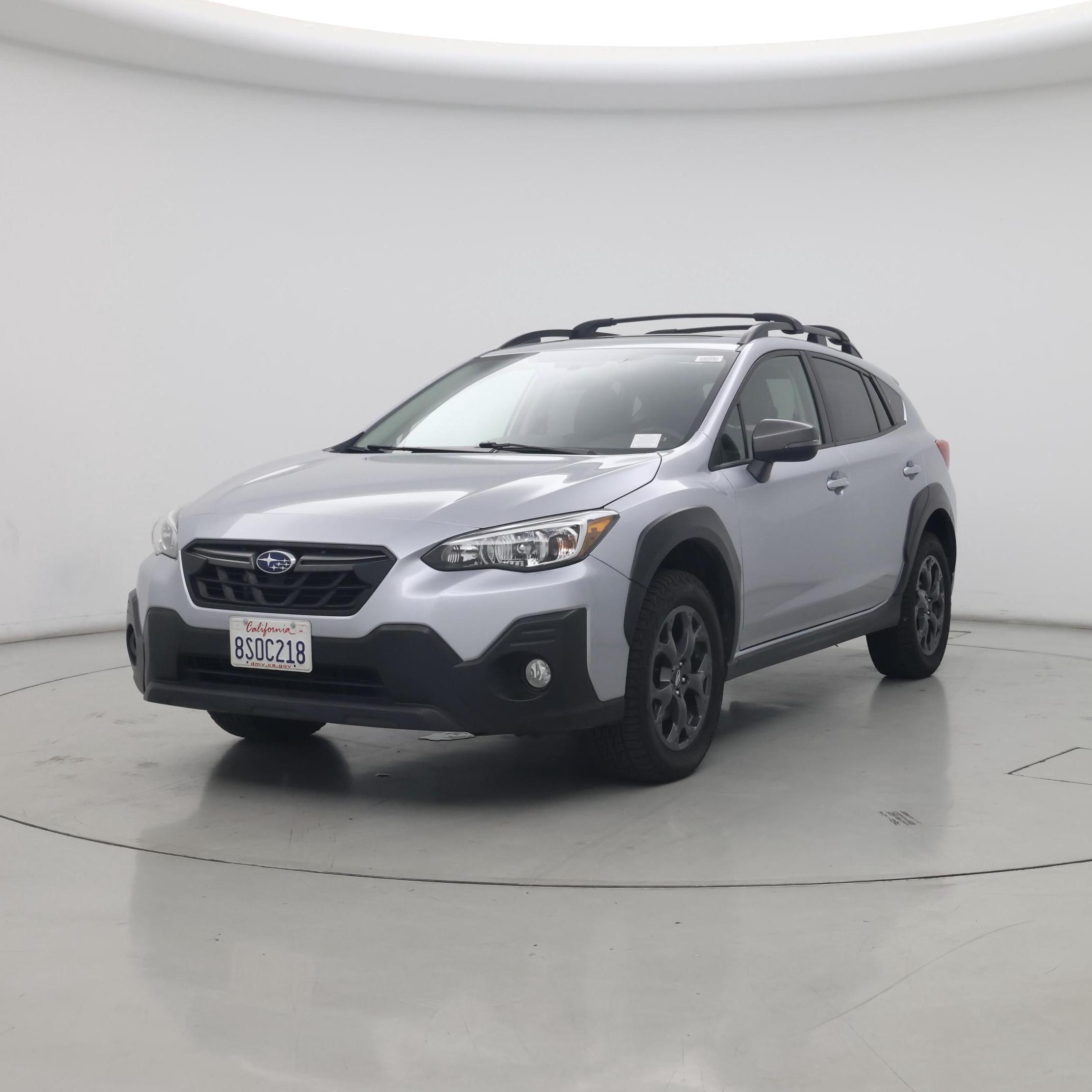 Thumbnail: 2021 Subaru Crosstrek - 4