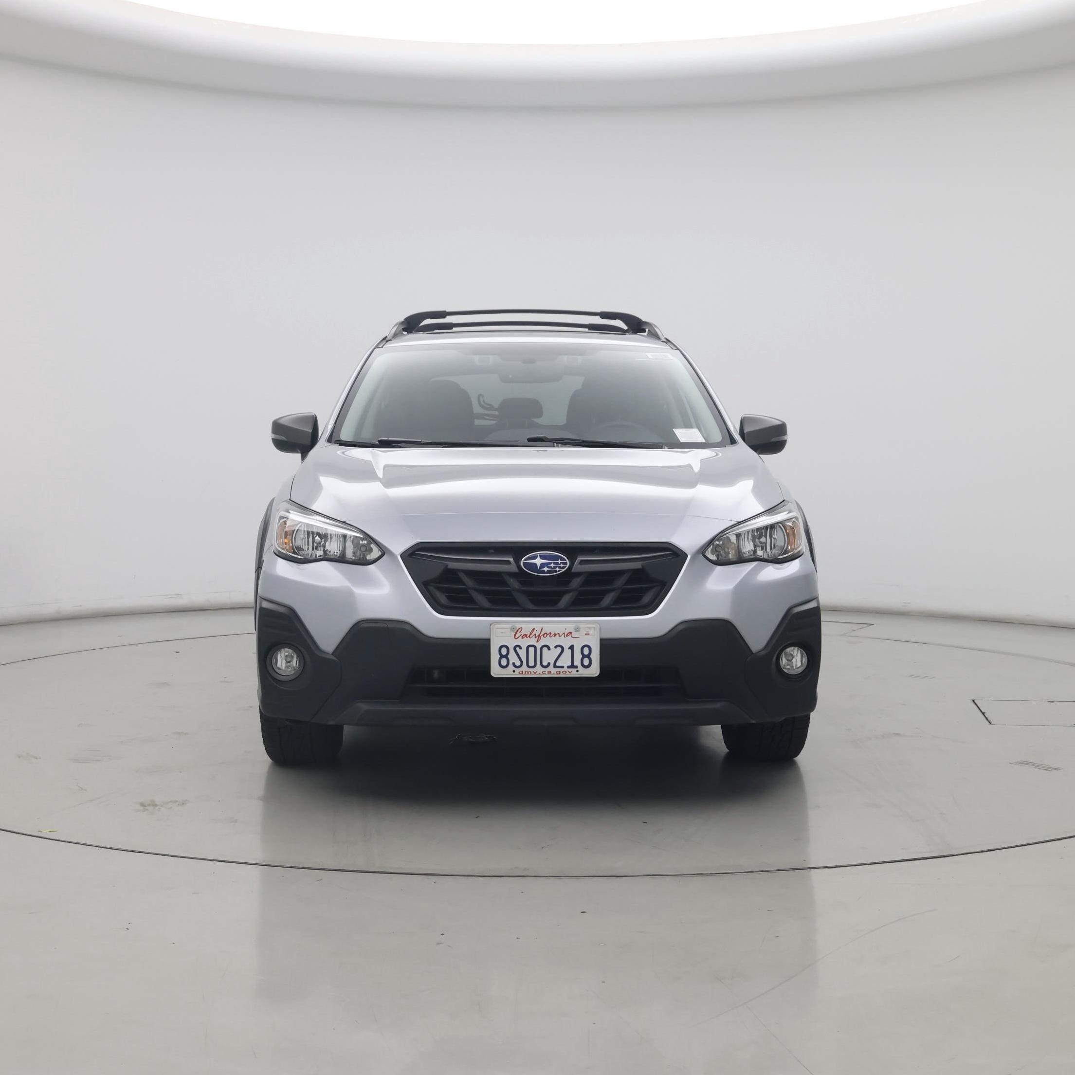 Thumbnail: 2021 Subaru Crosstrek - 5