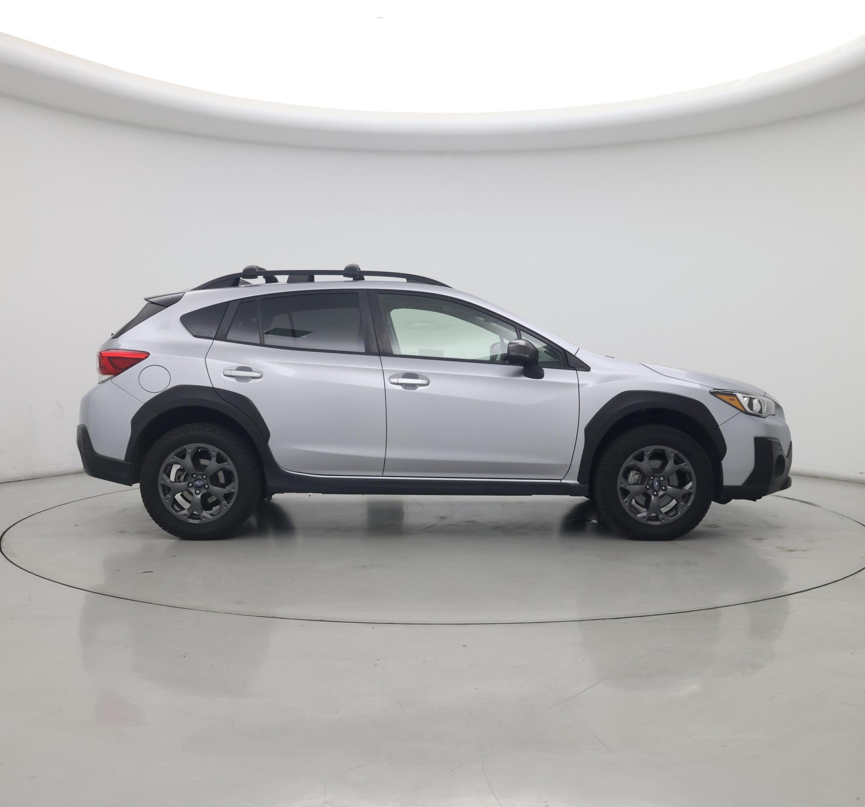 Thumbnail: 2021 Subaru Crosstrek - 7