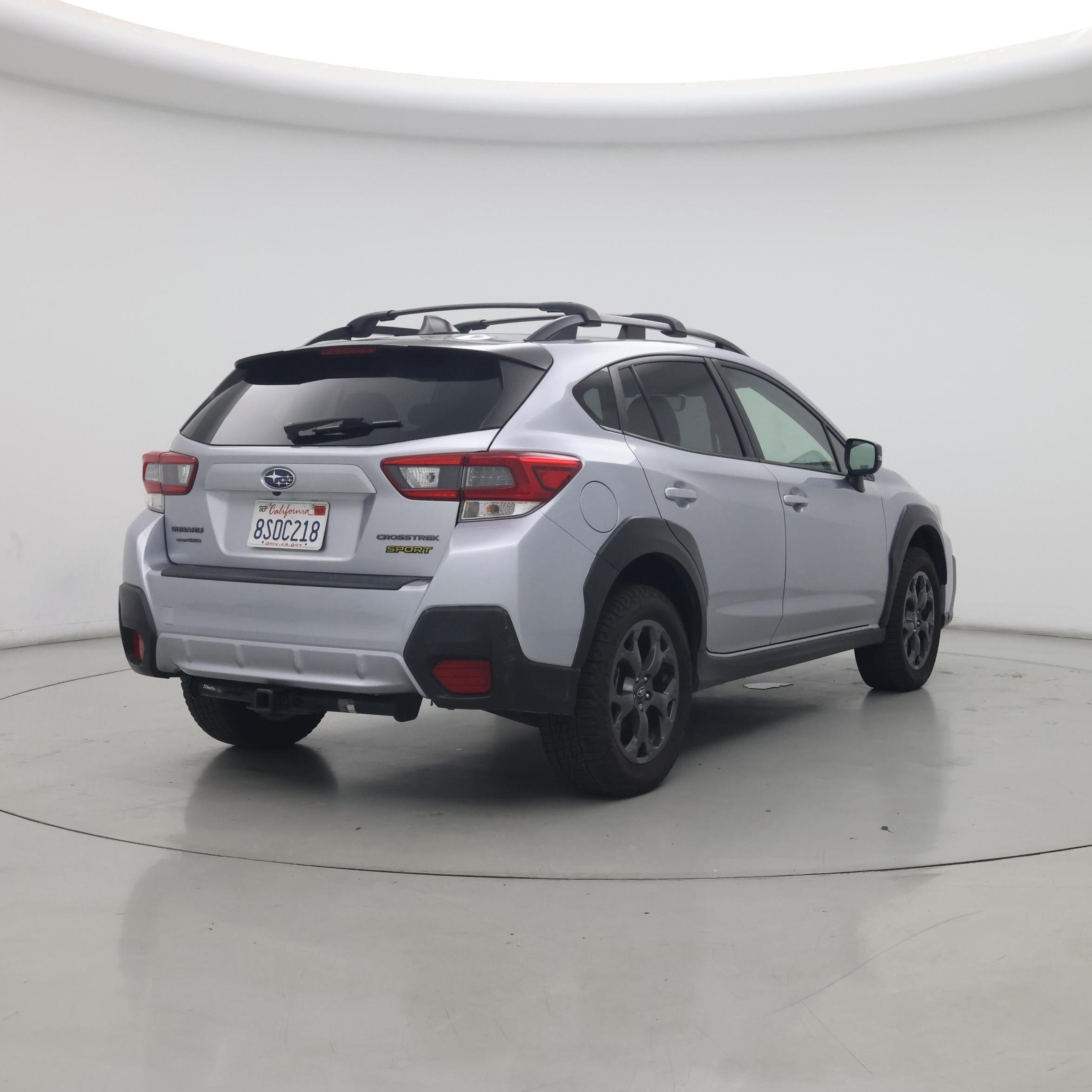 Thumbnail: 2021 Subaru Crosstrek - 8