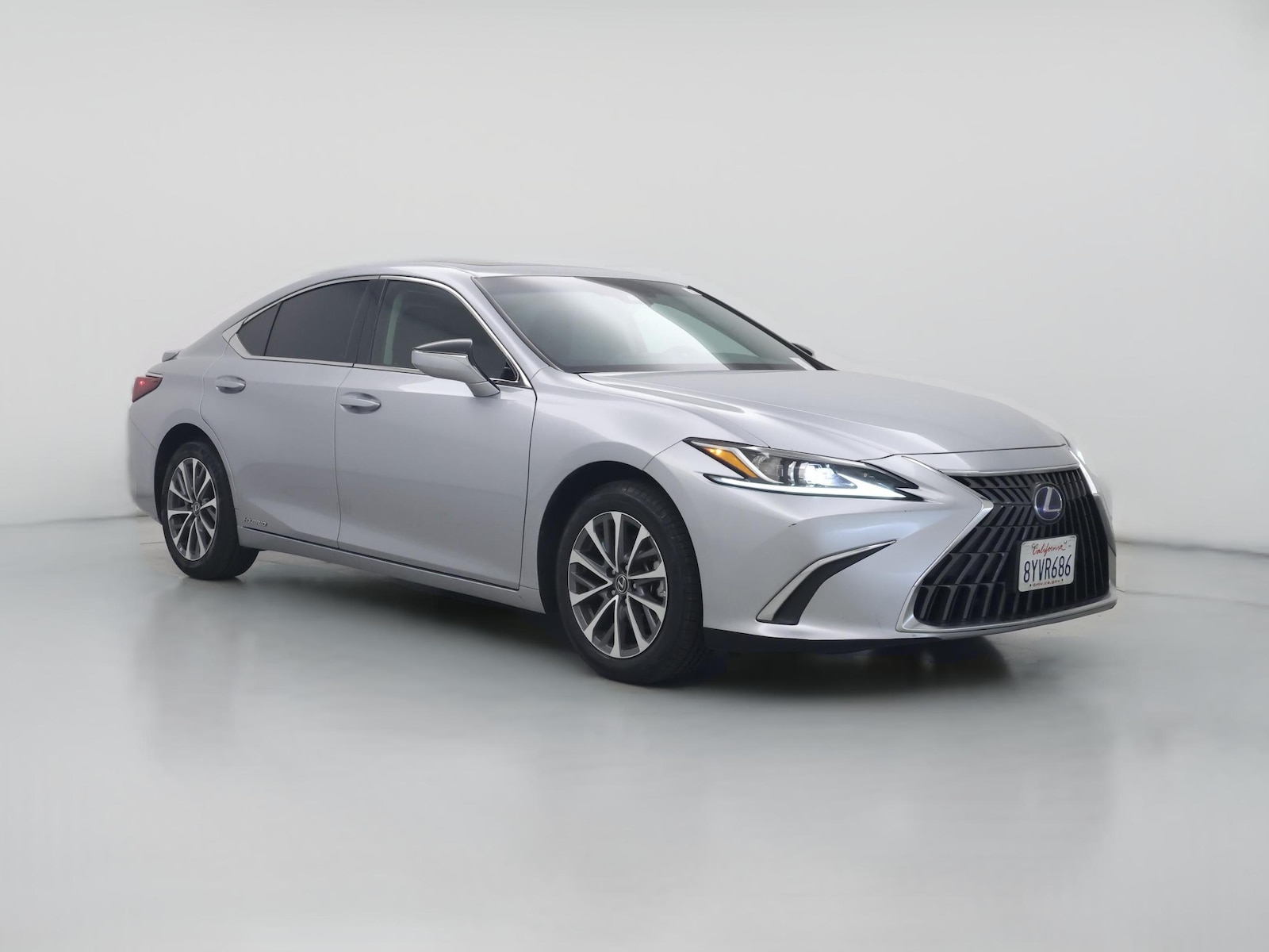 2022 Lexus ES Hybrid