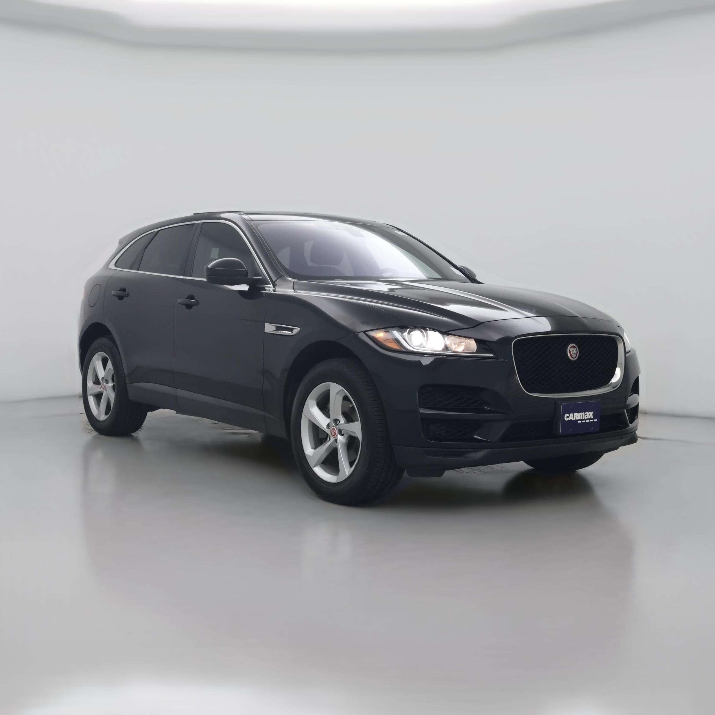 Thumbnail: 2020 Jaguar F-Pace - 1