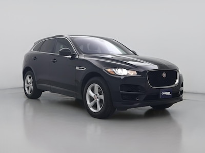 2020 Jaguar F-Pace 25t