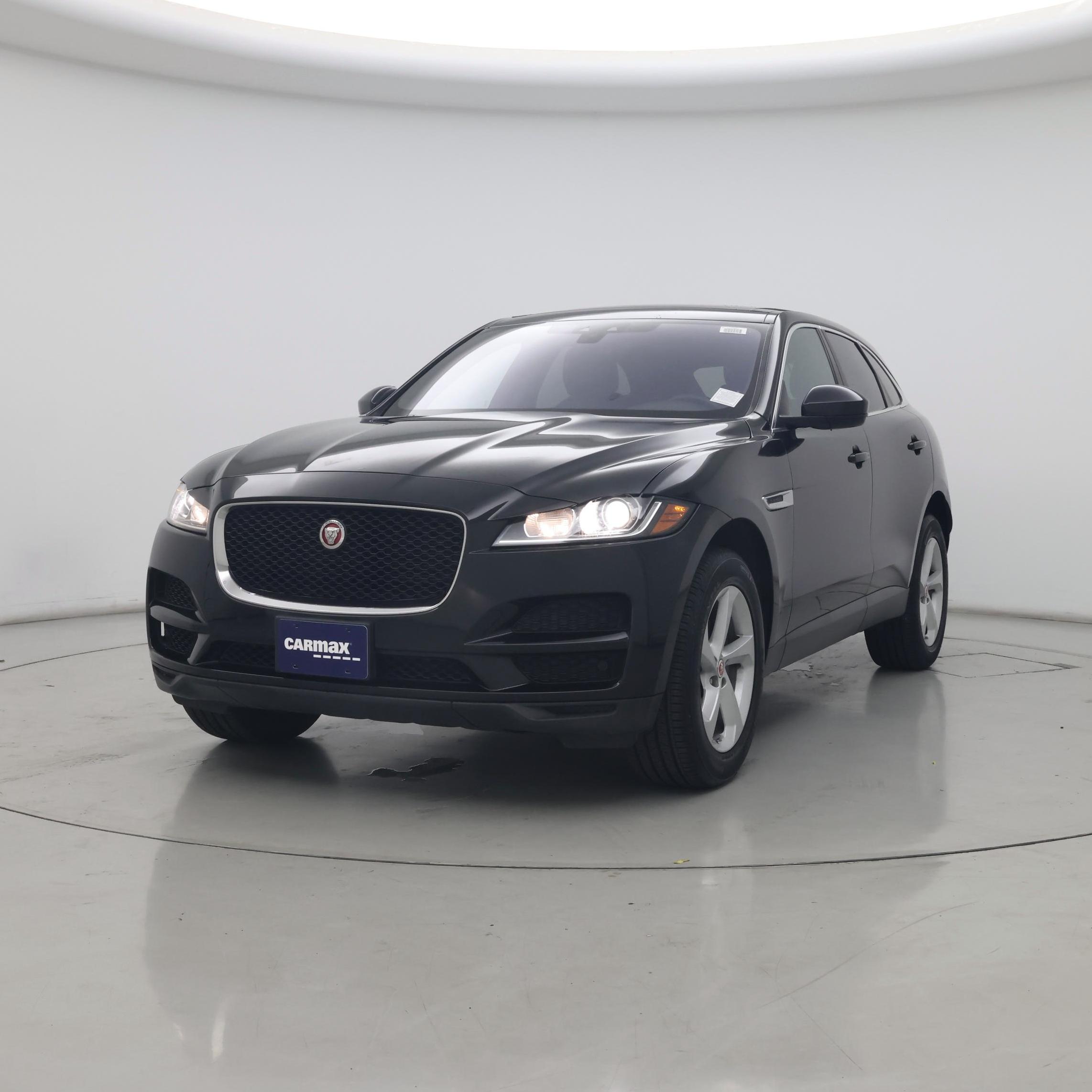 Thumbnail: 2020 Jaguar F-Pace - 4