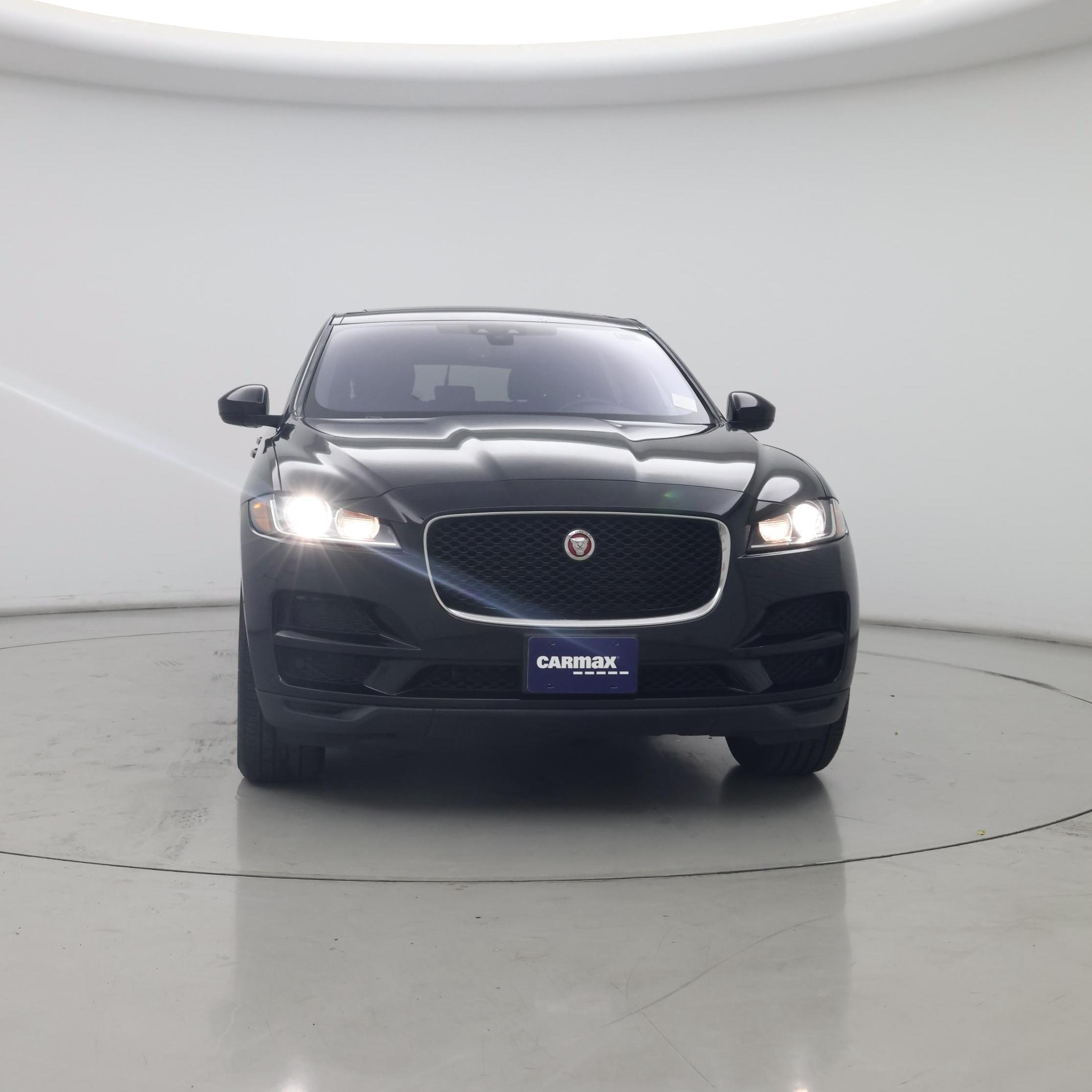 Thumbnail: 2020 Jaguar F-Pace - 5