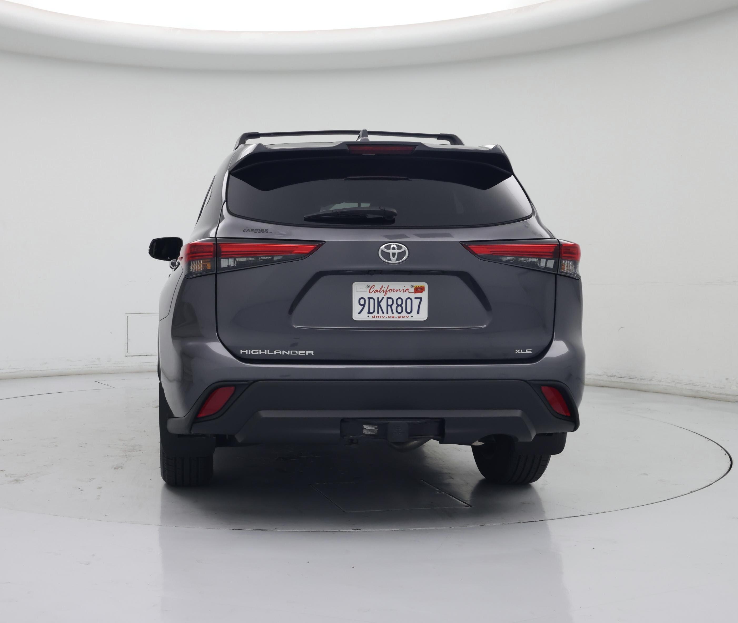 Thumbnail: 2022 Toyota Highlander - 6