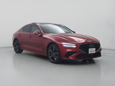 2022 Genesis G70 3.3T