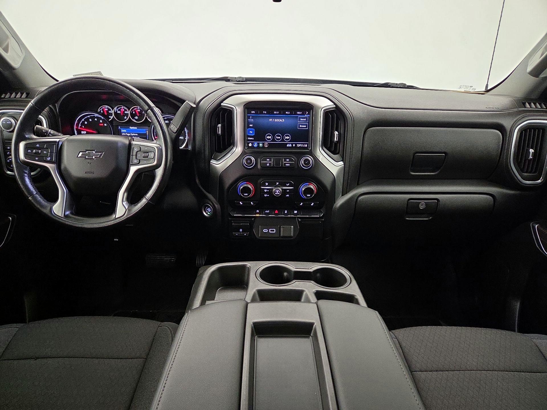 Thumbnail: 2020 Chevrolet Silverado 1500 - 9