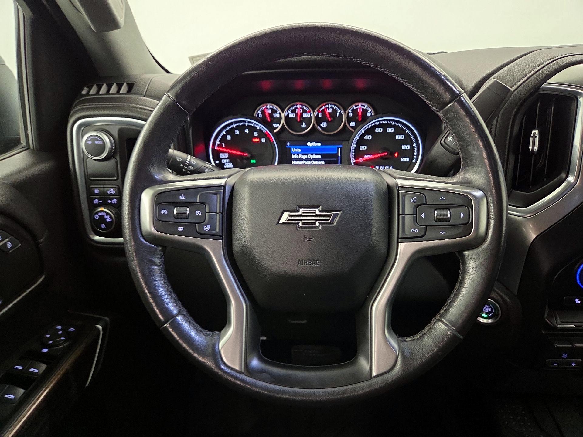 Thumbnail: 2020 Chevrolet Silverado 1500 - 10