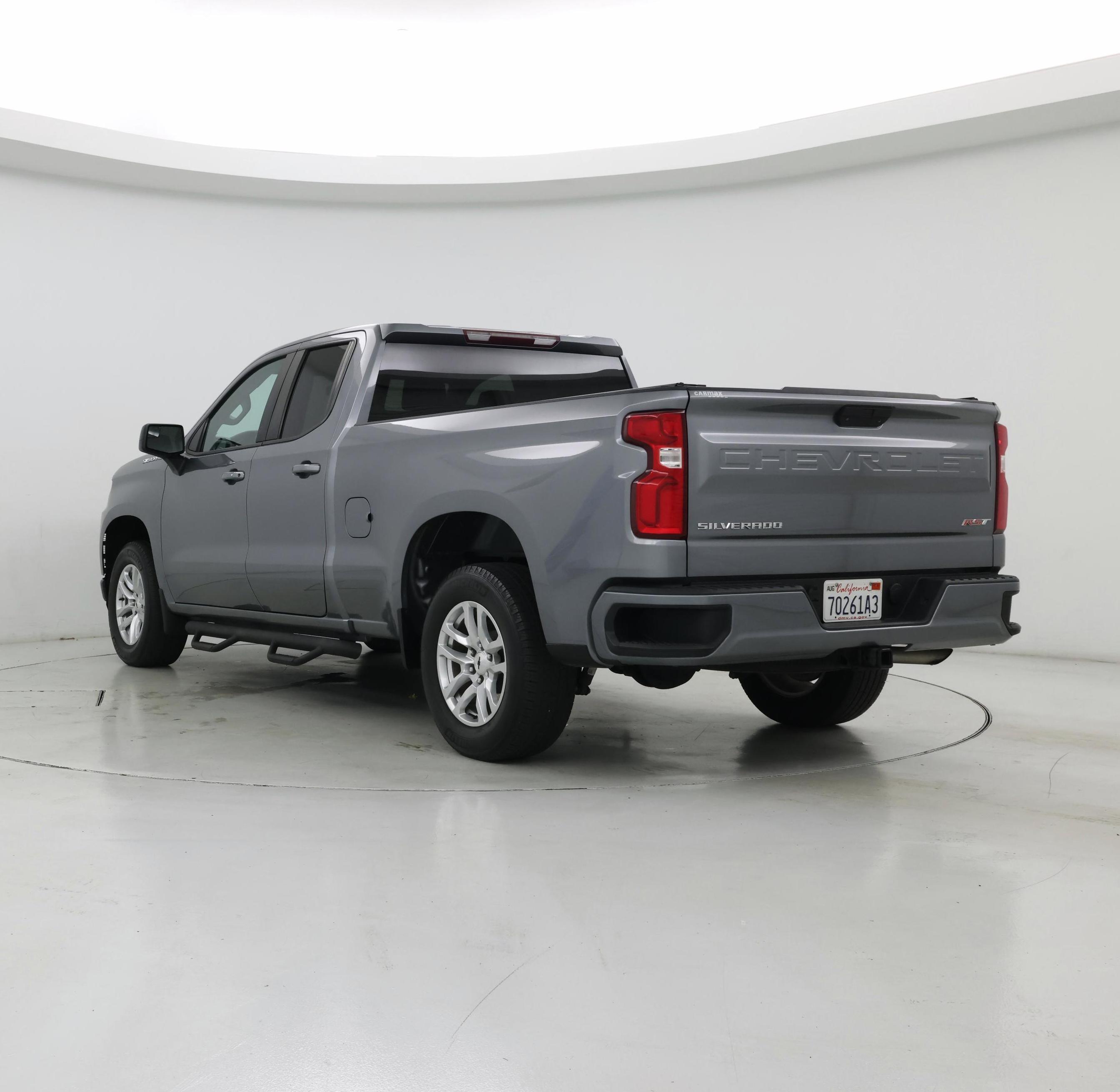 Thumbnail: 2020 Chevrolet Silverado 1500 - 2