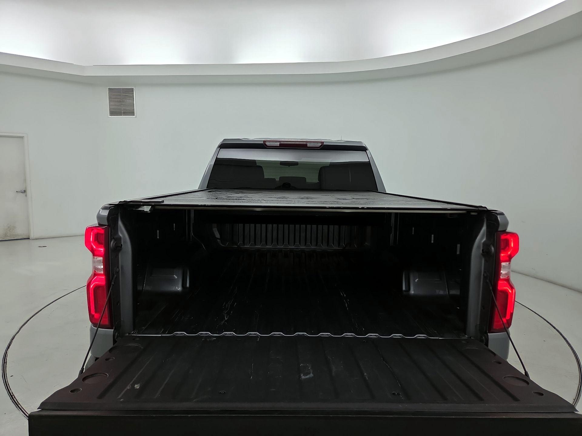 Thumbnail: 2020 Chevrolet Silverado 1500 - 20