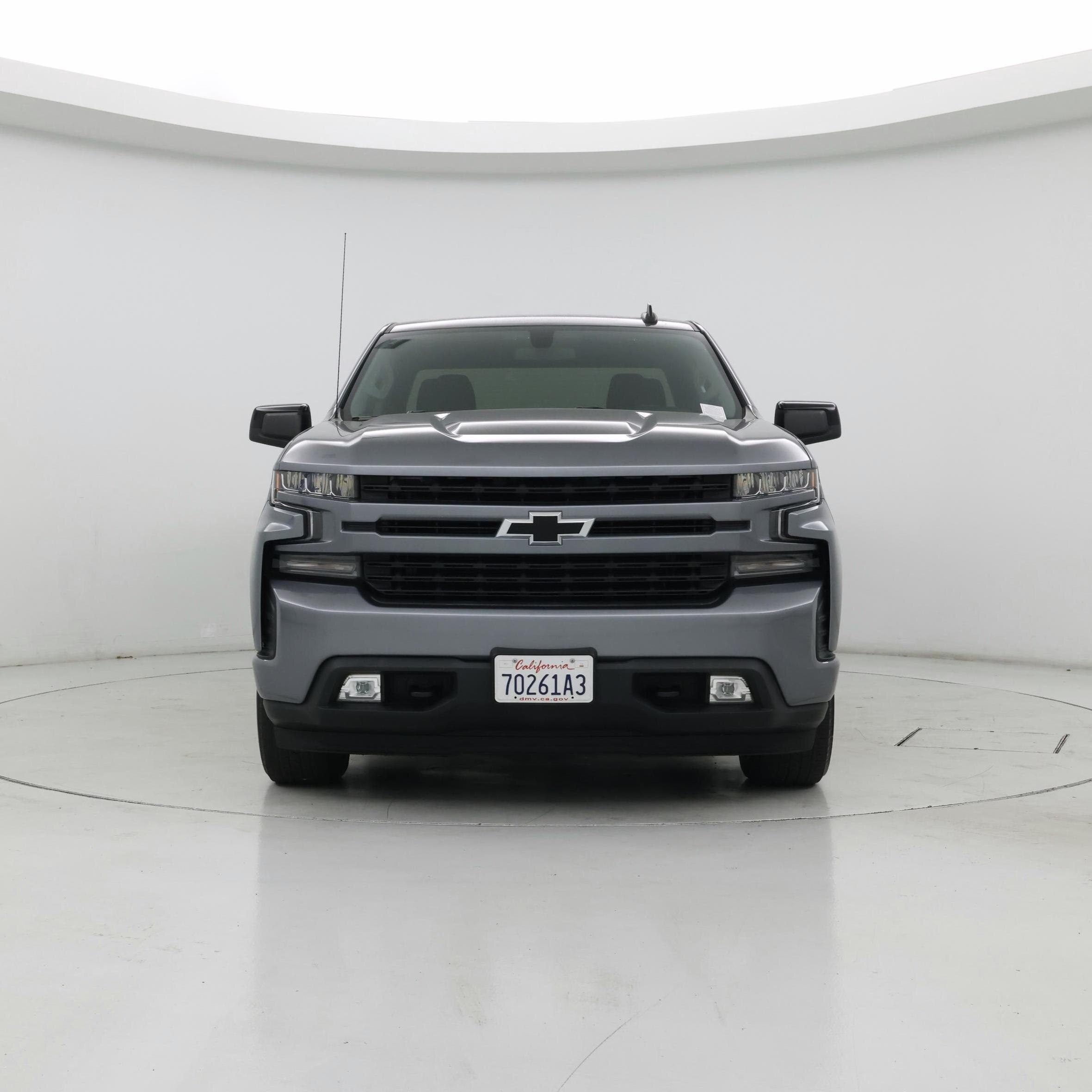 Thumbnail: 2020 Chevrolet Silverado 1500 - 5