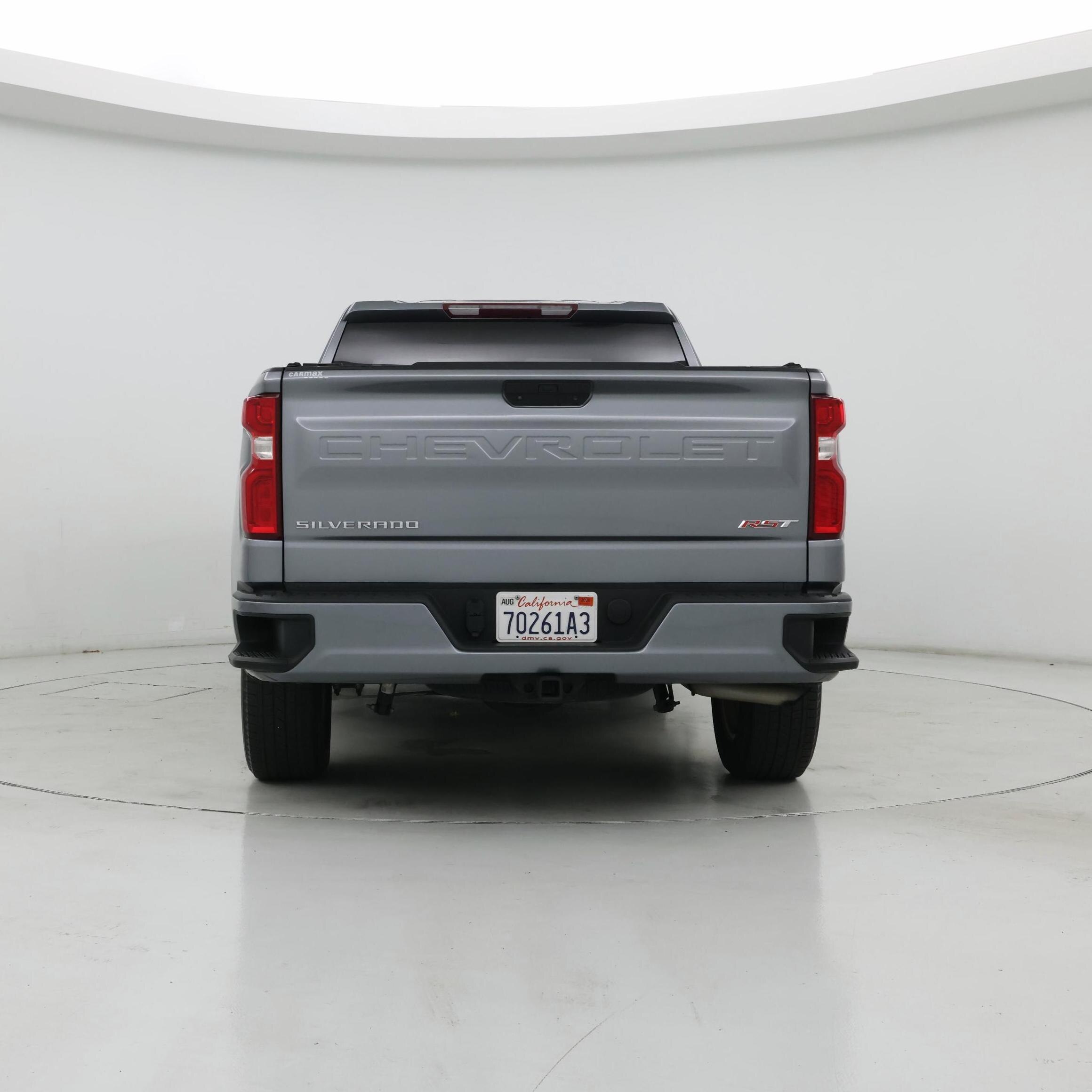 Thumbnail: 2020 Chevrolet Silverado 1500 - 6