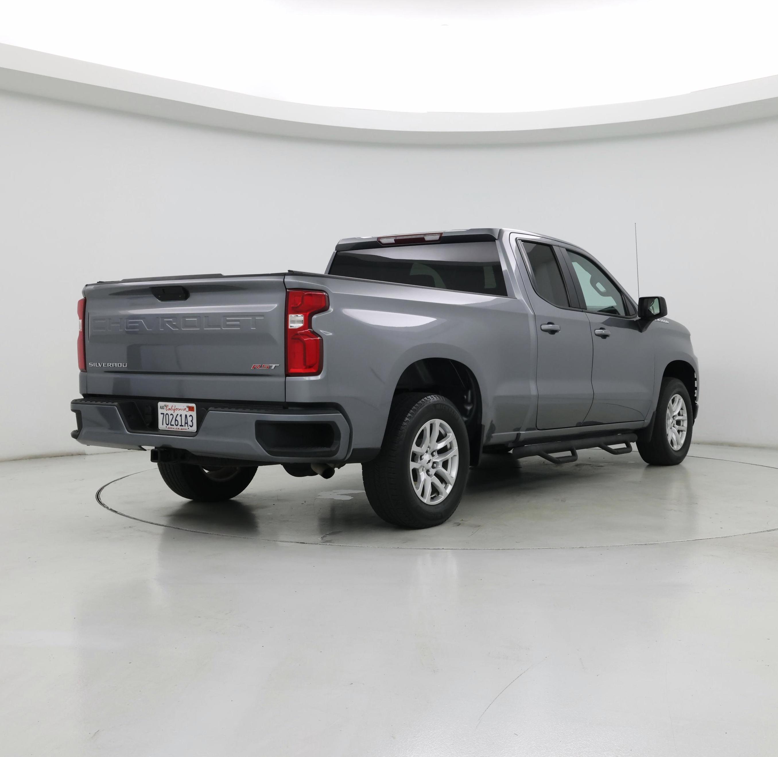 Thumbnail: 2020 Chevrolet Silverado 1500 - 8