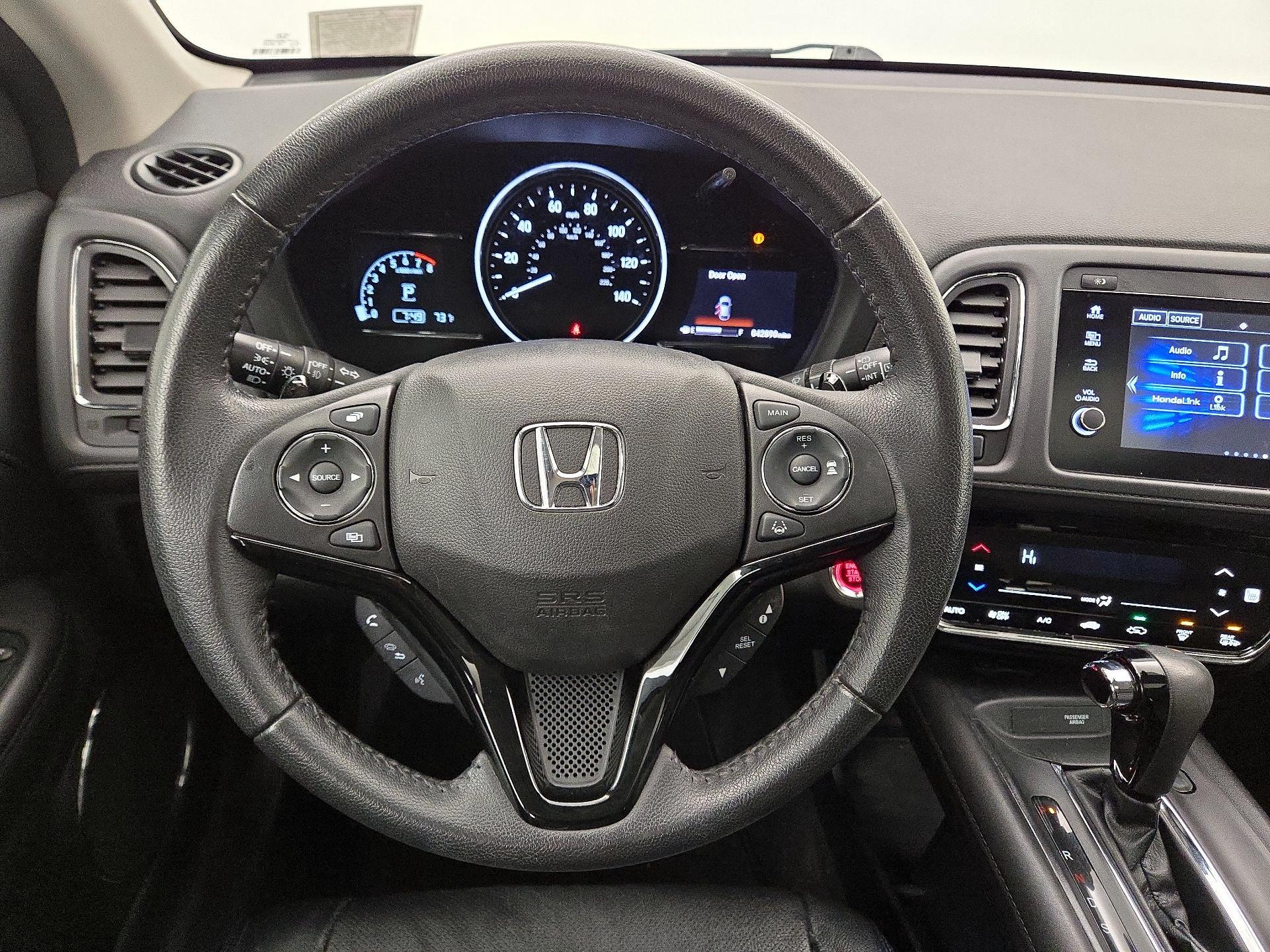 Thumbnail: 2022 Honda HR-V - 10