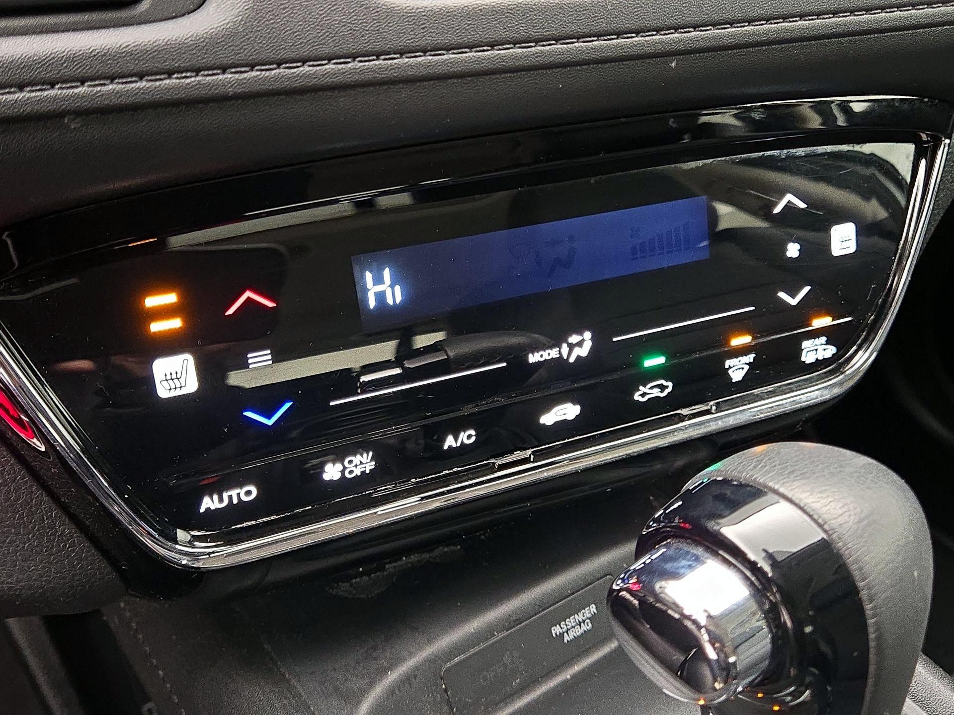 Thumbnail: 2022 Honda HR-V - 16