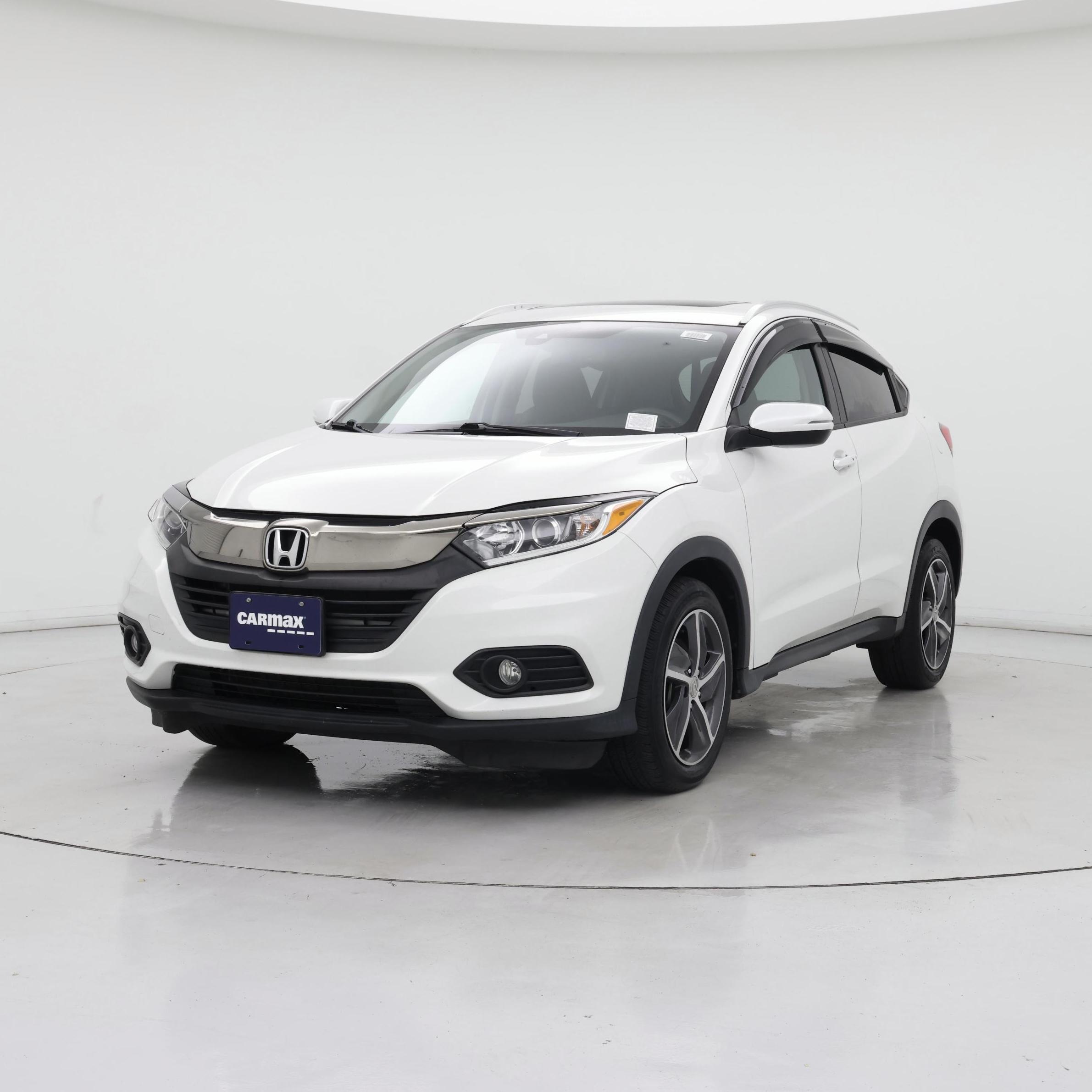 Thumbnail: 2022 Honda HR-V - 4