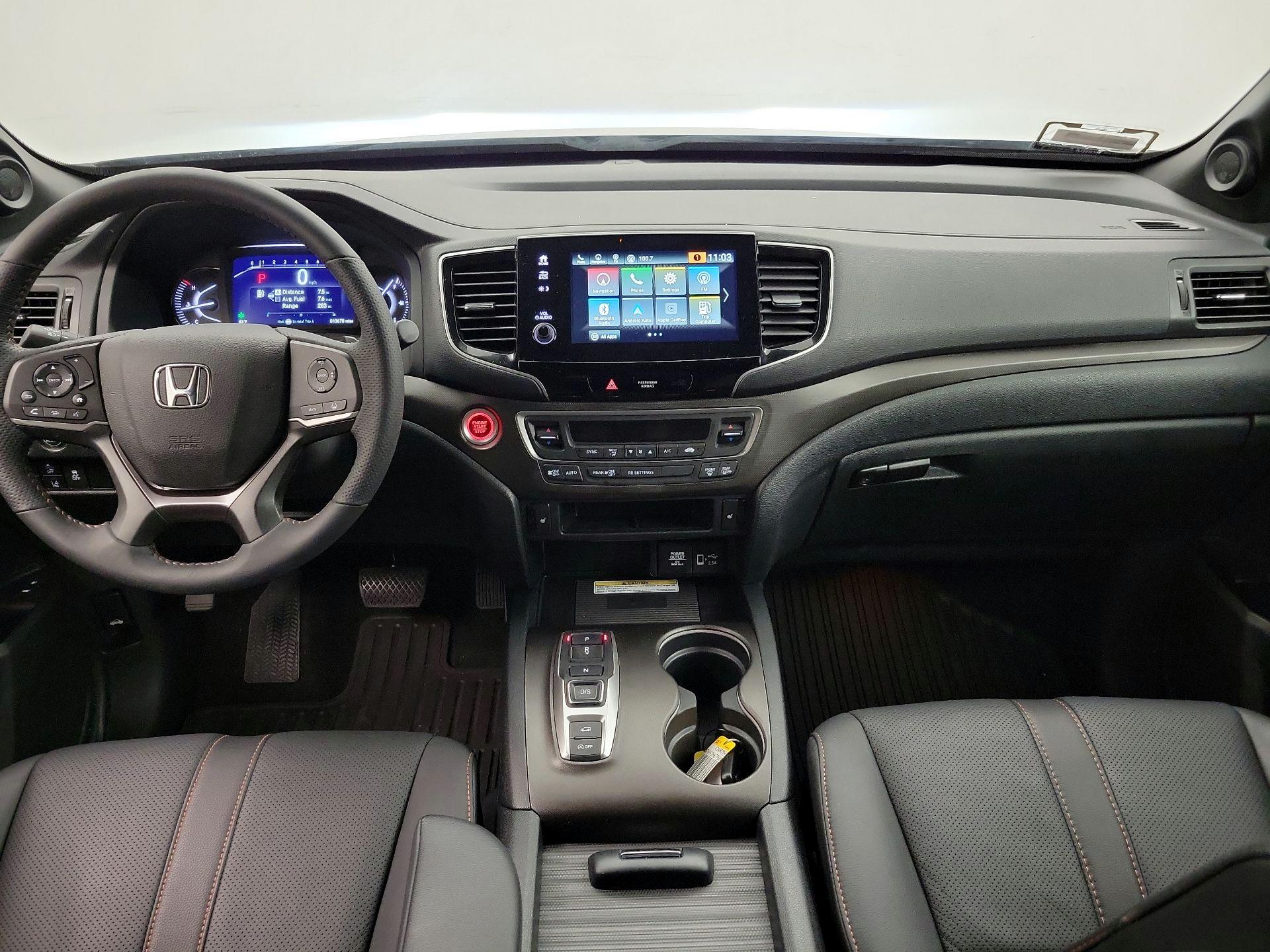 Thumbnail: 2023 Honda Passport - 9