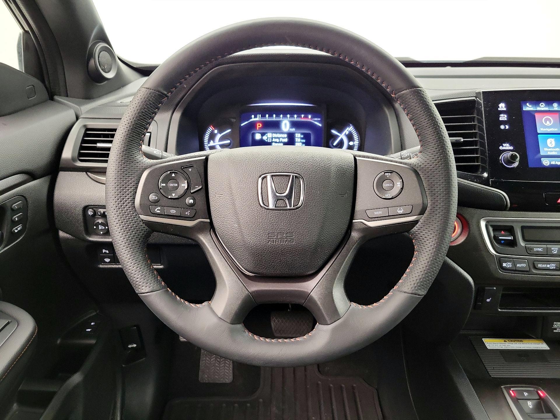 Thumbnail: 2023 Honda Passport - 10