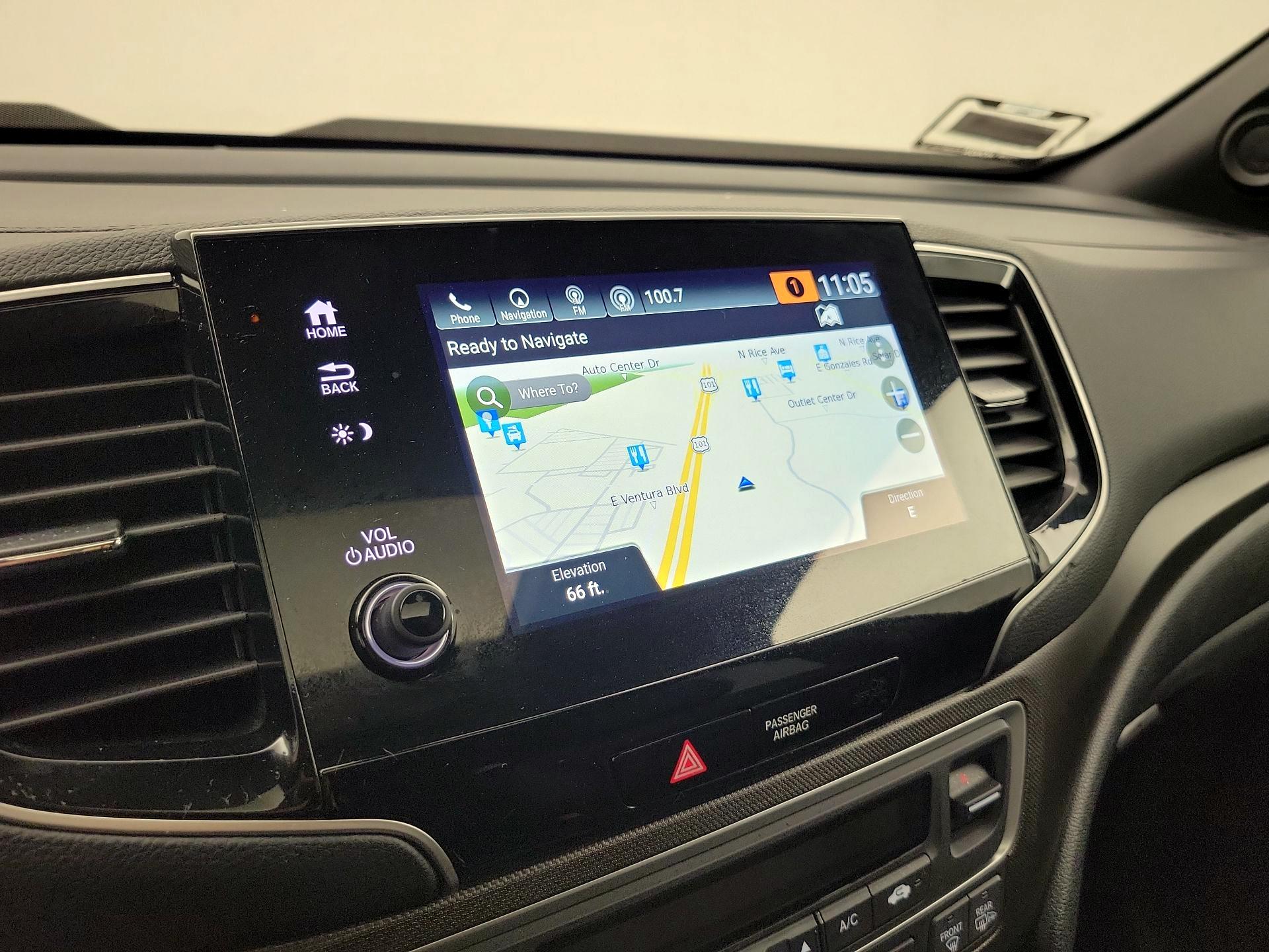 Thumbnail: 2023 Honda Passport - 14