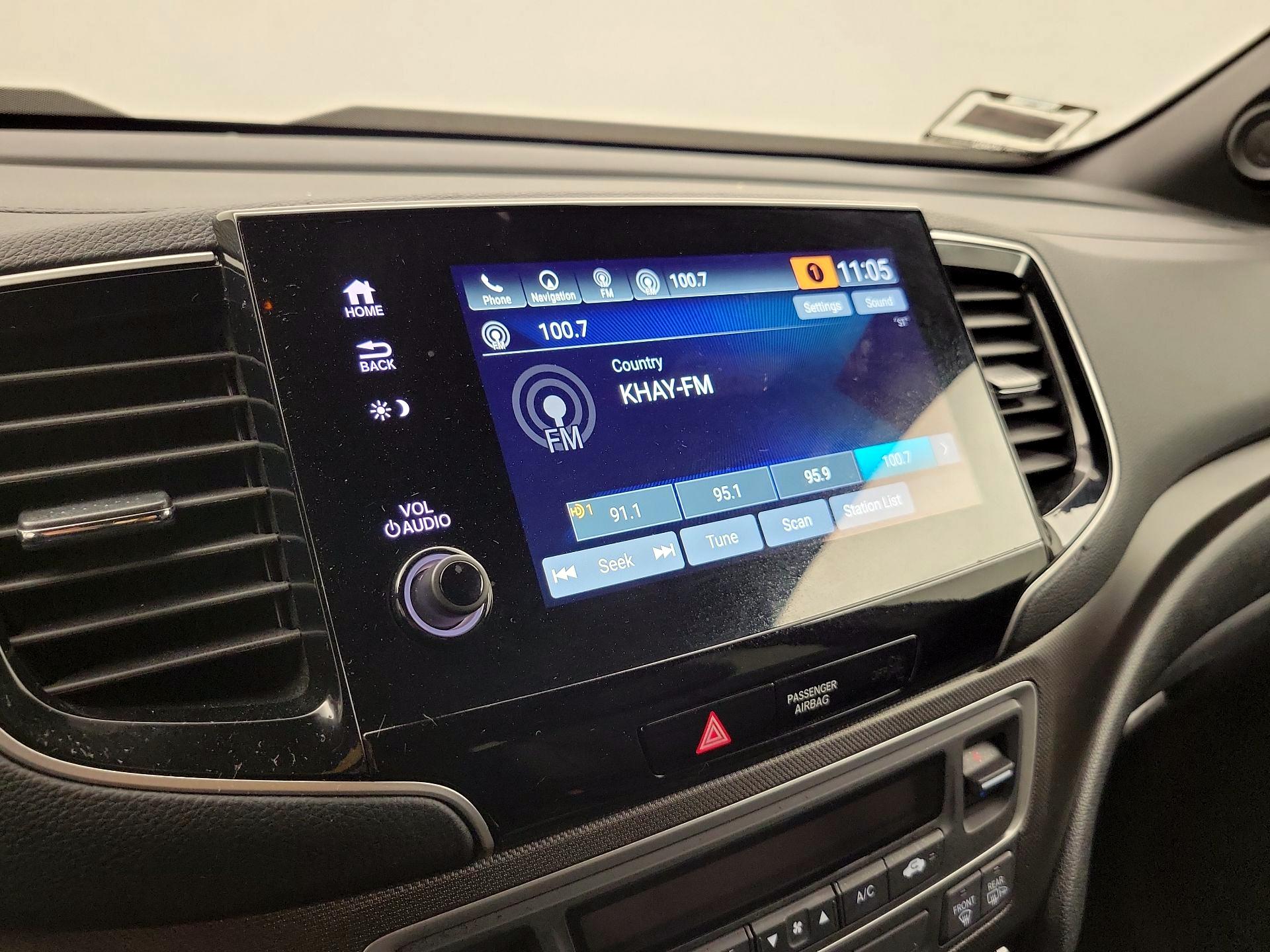 Thumbnail: 2023 Honda Passport - 16