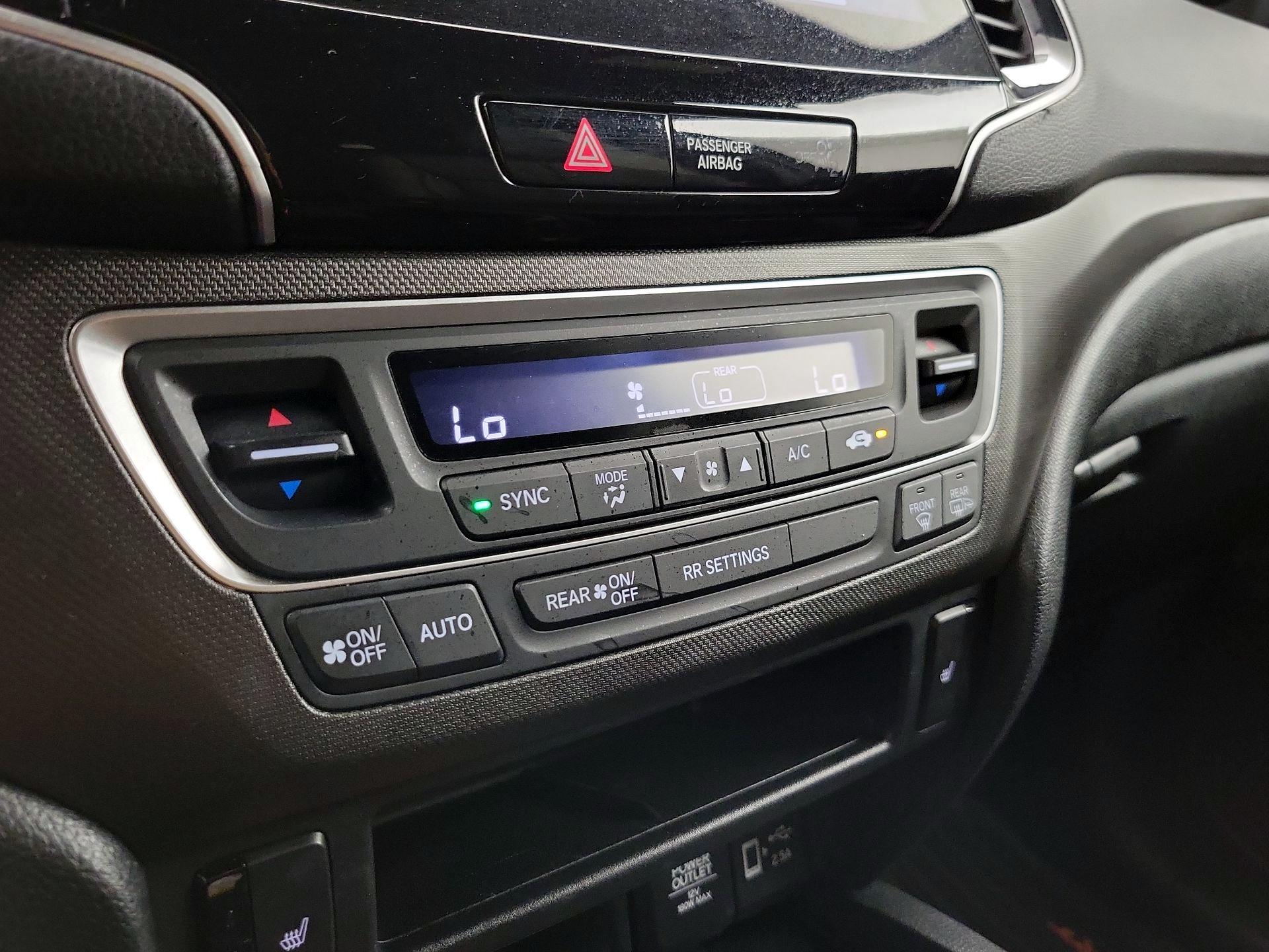 Thumbnail: 2023 Honda Passport - 17