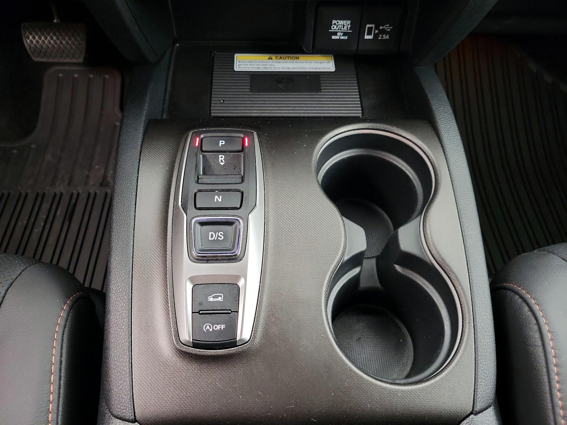 Thumbnail: 2023 Honda Passport - 18