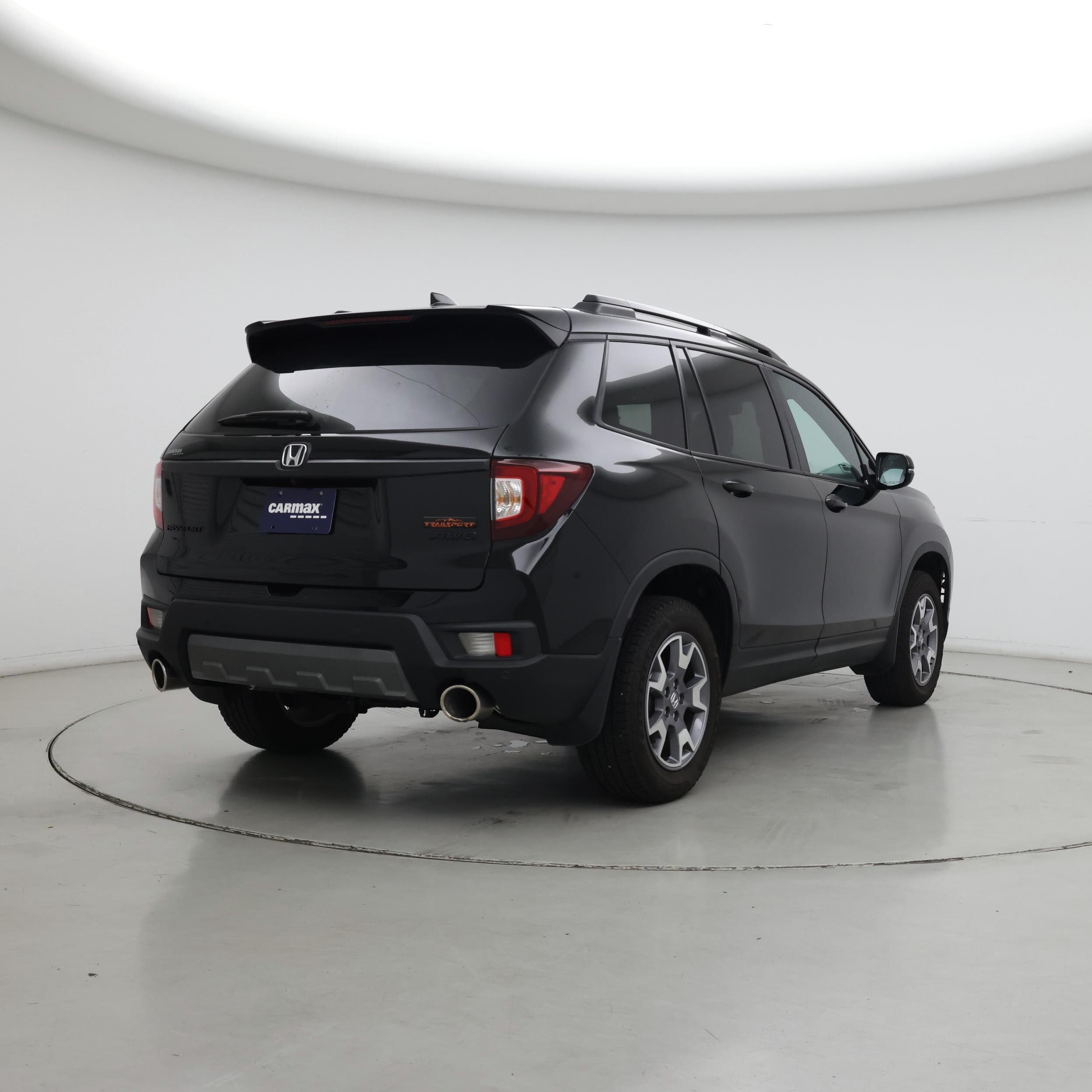 Thumbnail: 2023 Honda Passport - 8