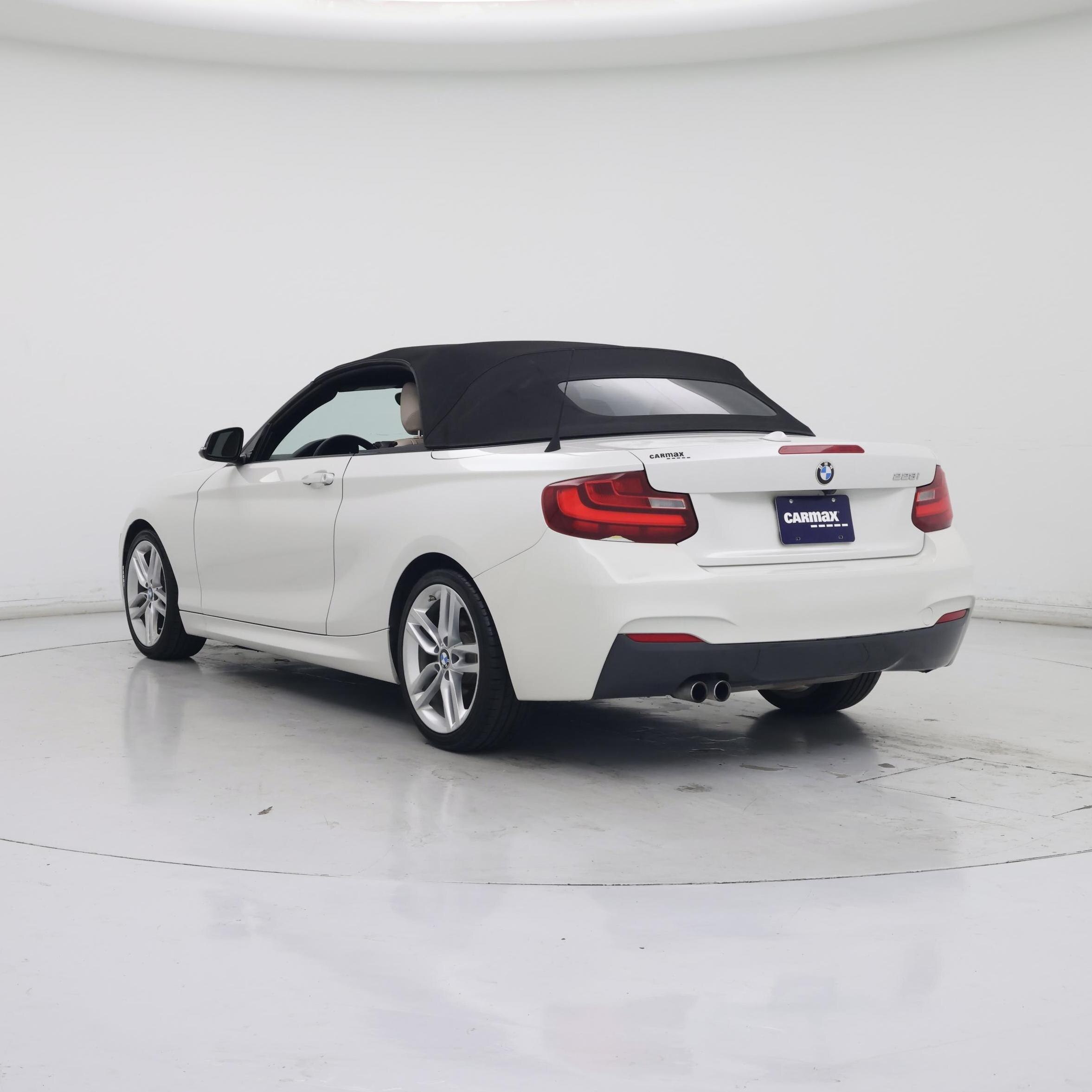 Thumbnail: 2015 BMW 2 Series - 2