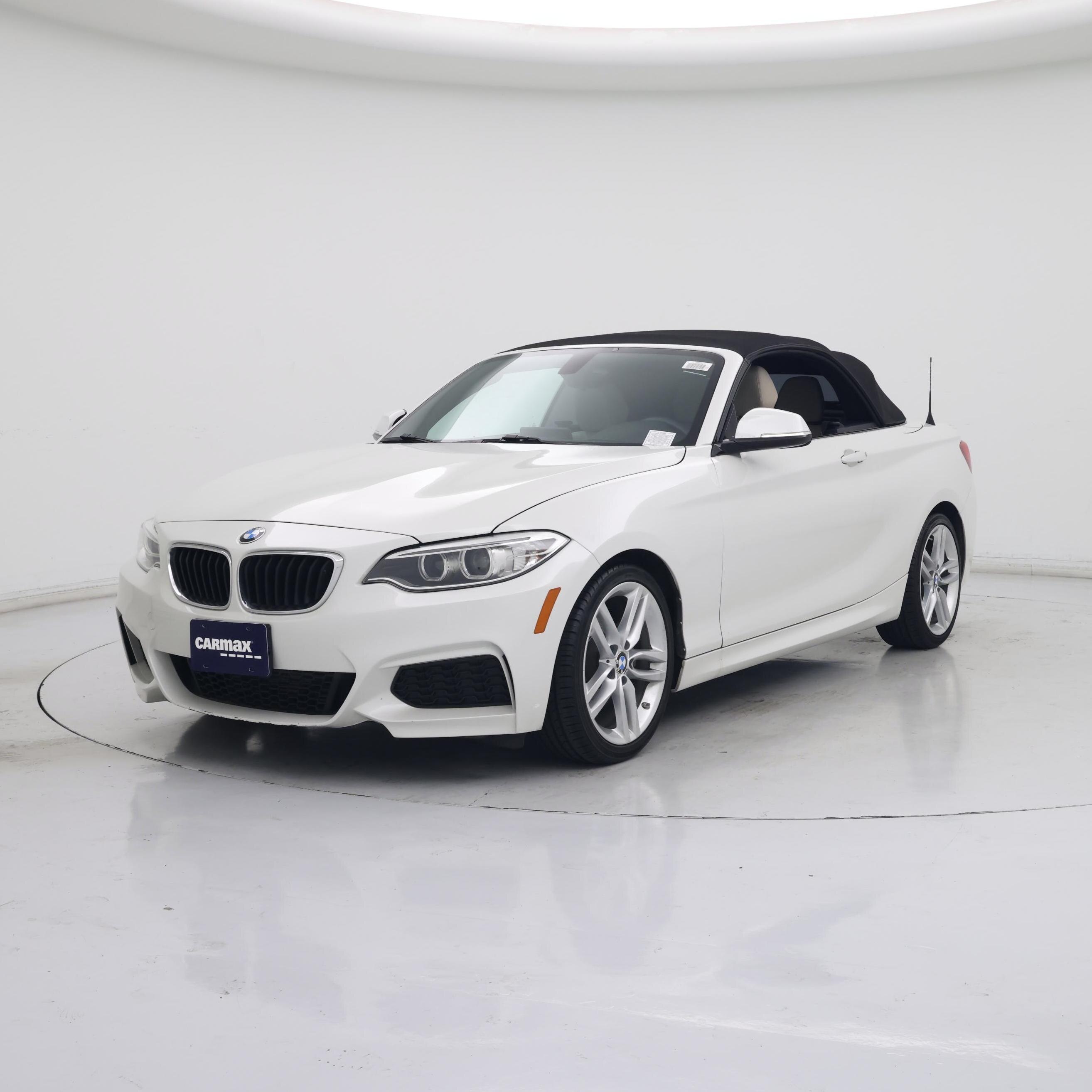 Thumbnail: 2015 BMW 2 Series - 4