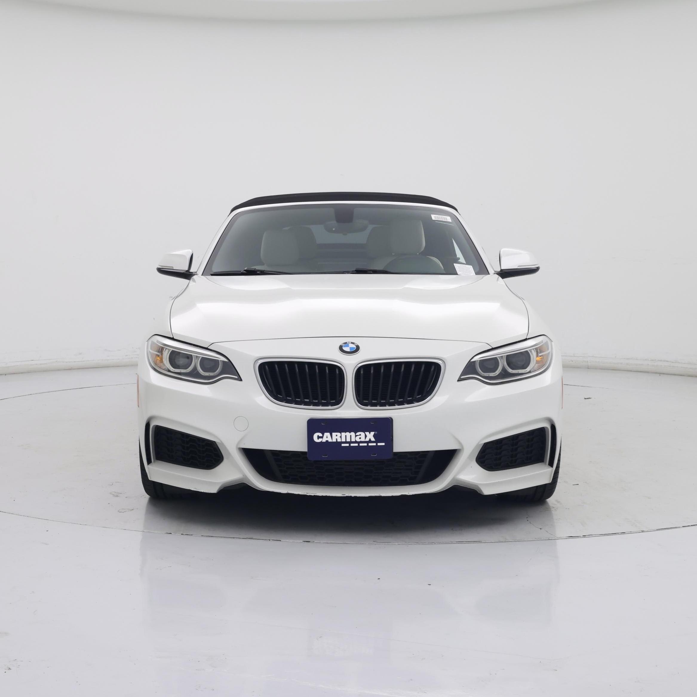 Thumbnail: 2015 BMW 2 Series - 5