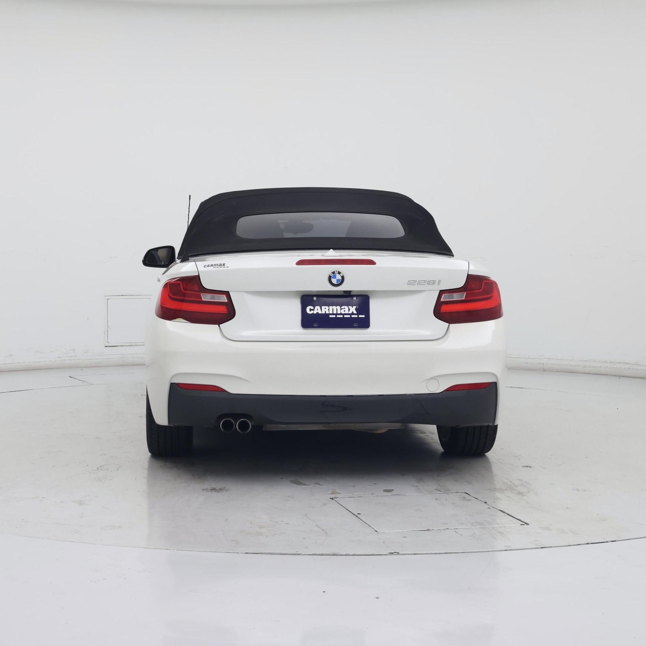 Thumbnail: 2015 BMW 2 Series - 6