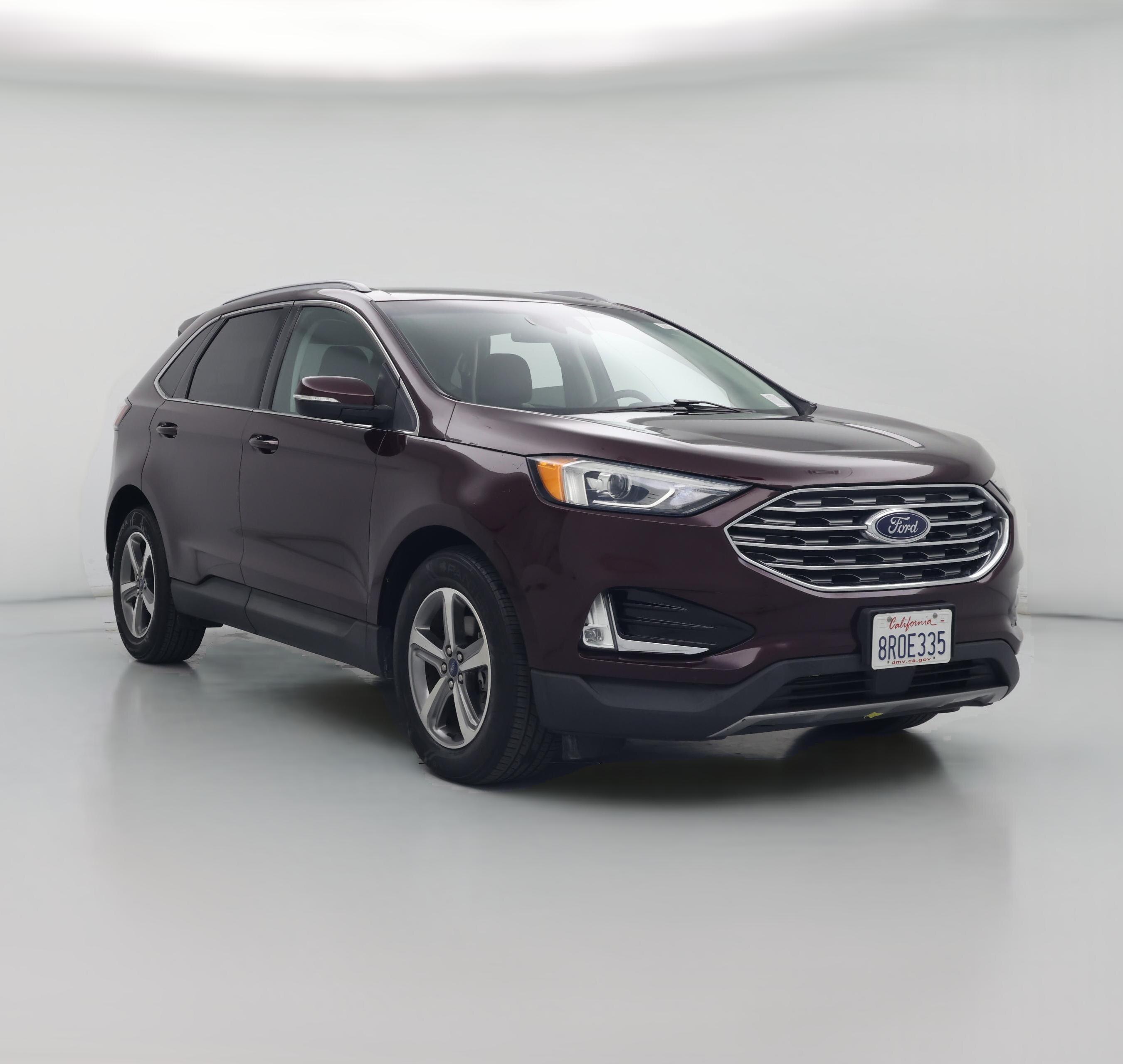 Thumbnail: 2020 Ford Edge - 1