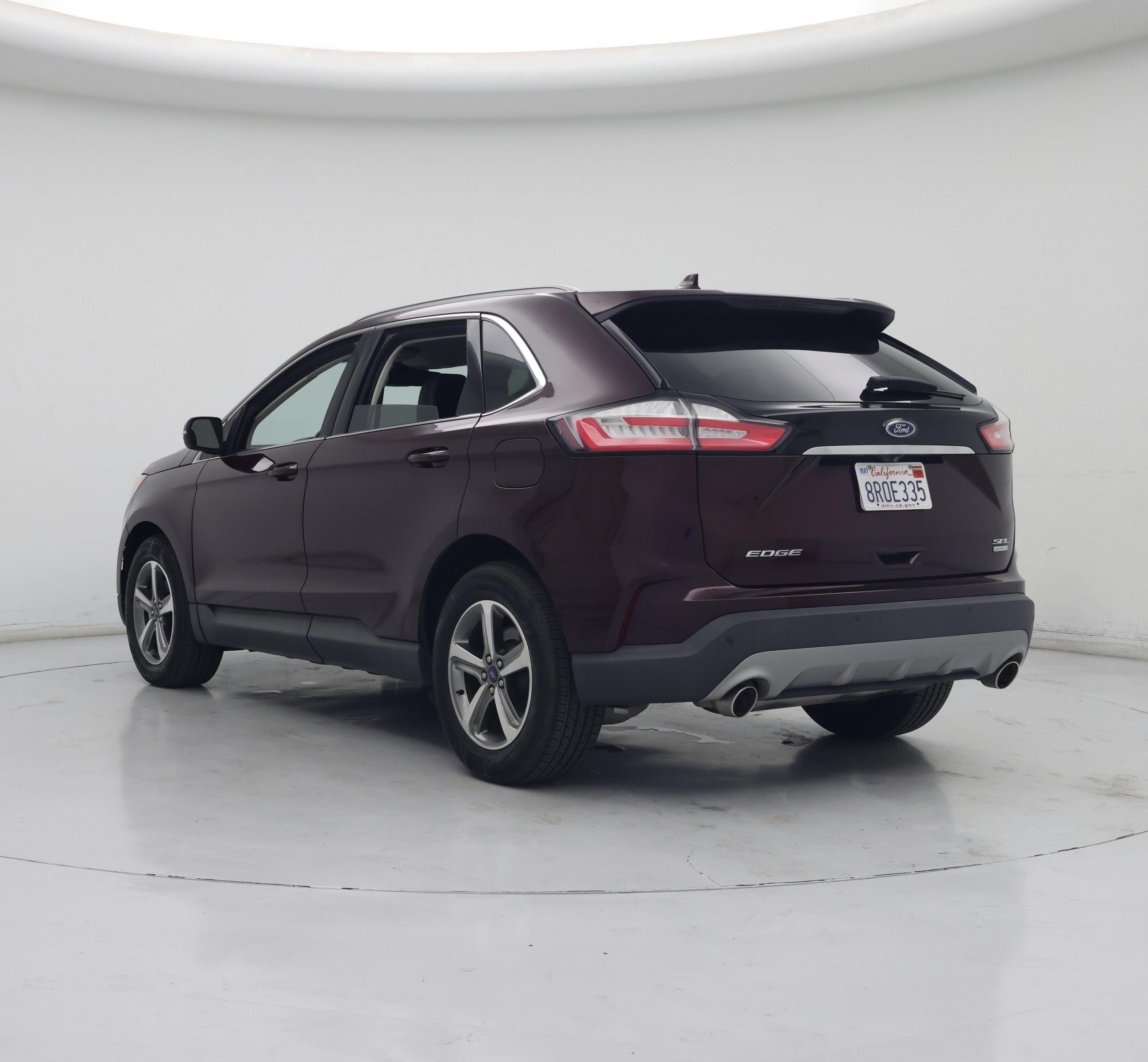 Thumbnail: 2020 Ford Edge - 2