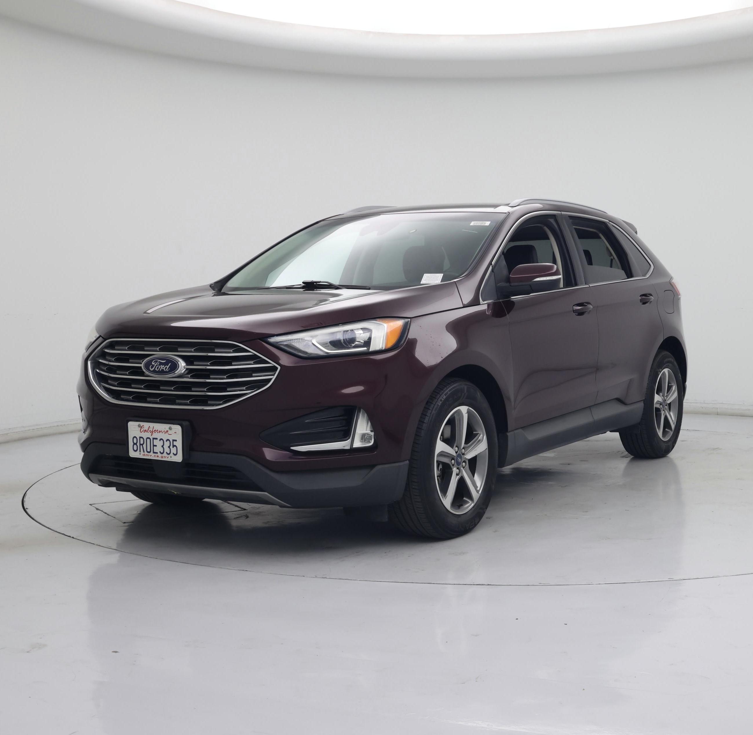 Thumbnail: 2020 Ford Edge - 4