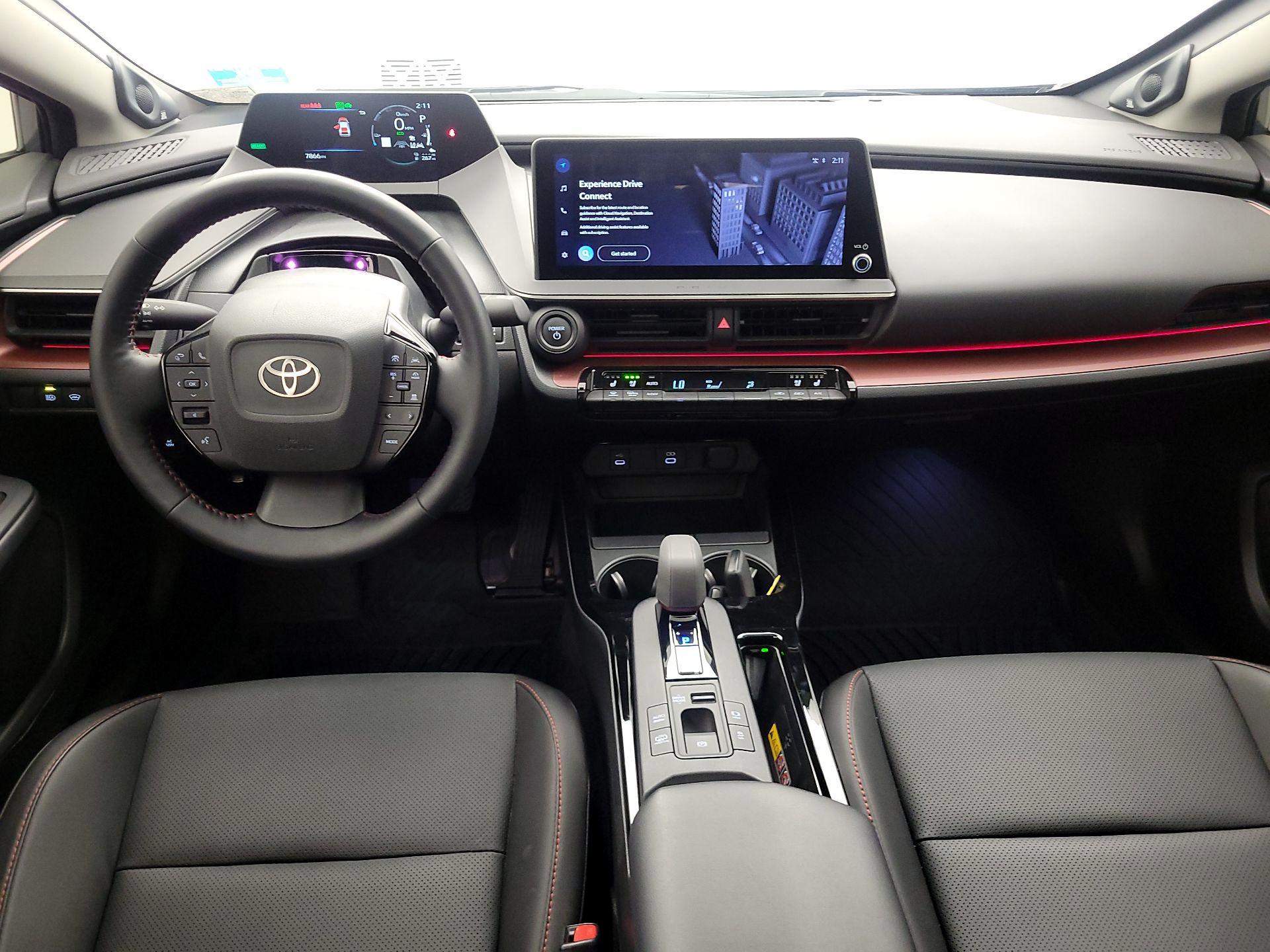 Thumbnail: 2024 Toyota Prius Prime - 9