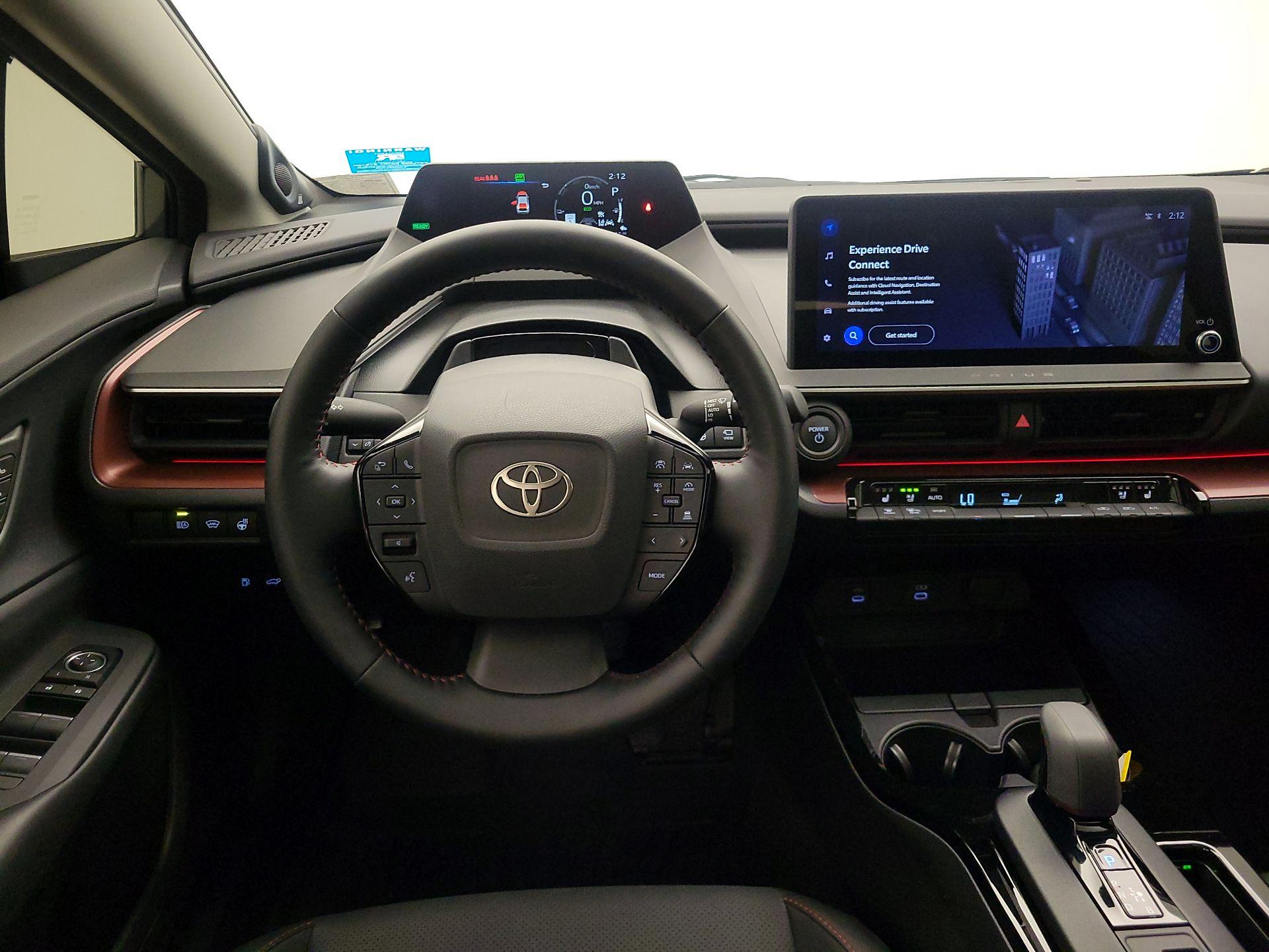 Thumbnail: 2024 Toyota Prius Prime - 10