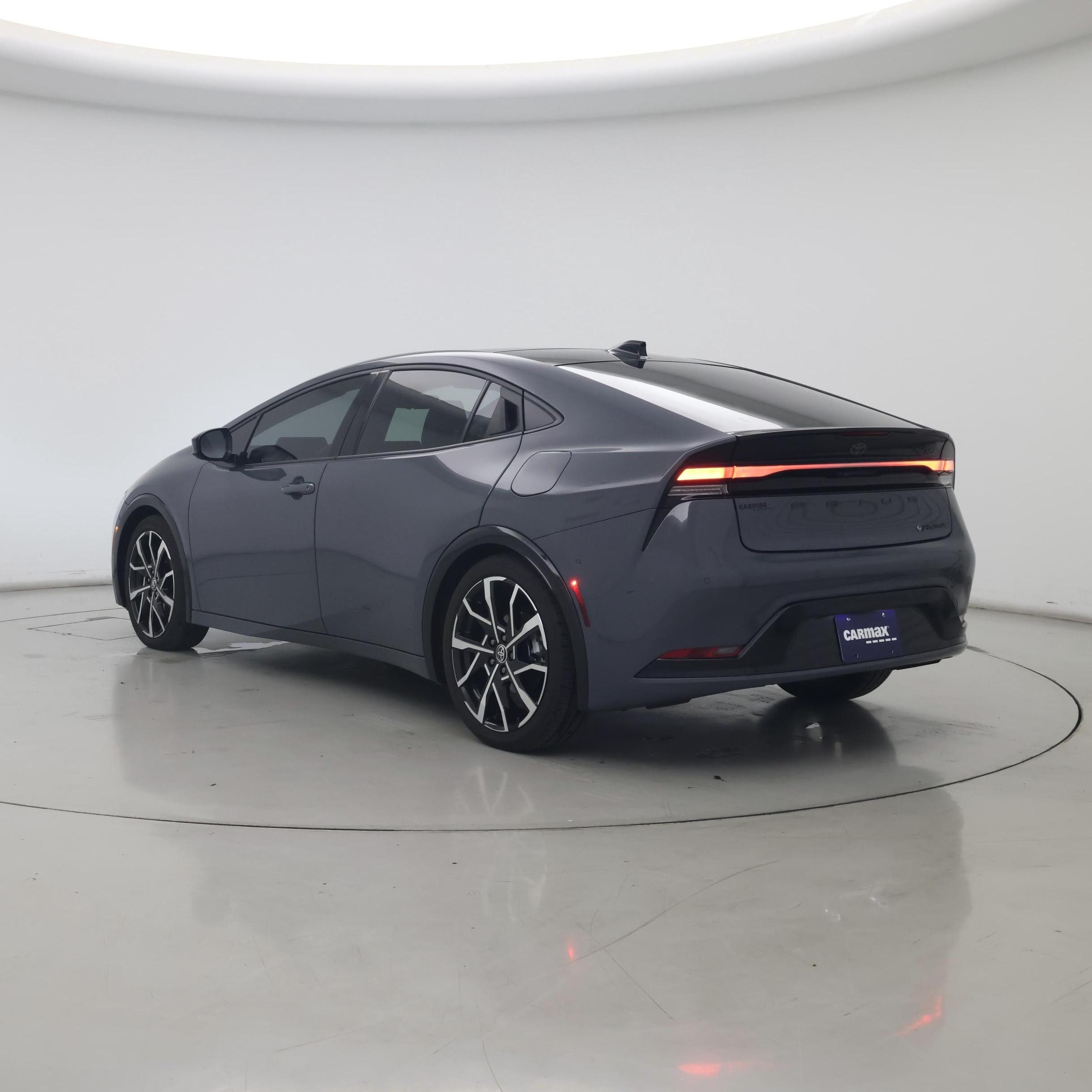 Thumbnail: 2024 Toyota Prius Prime - 2