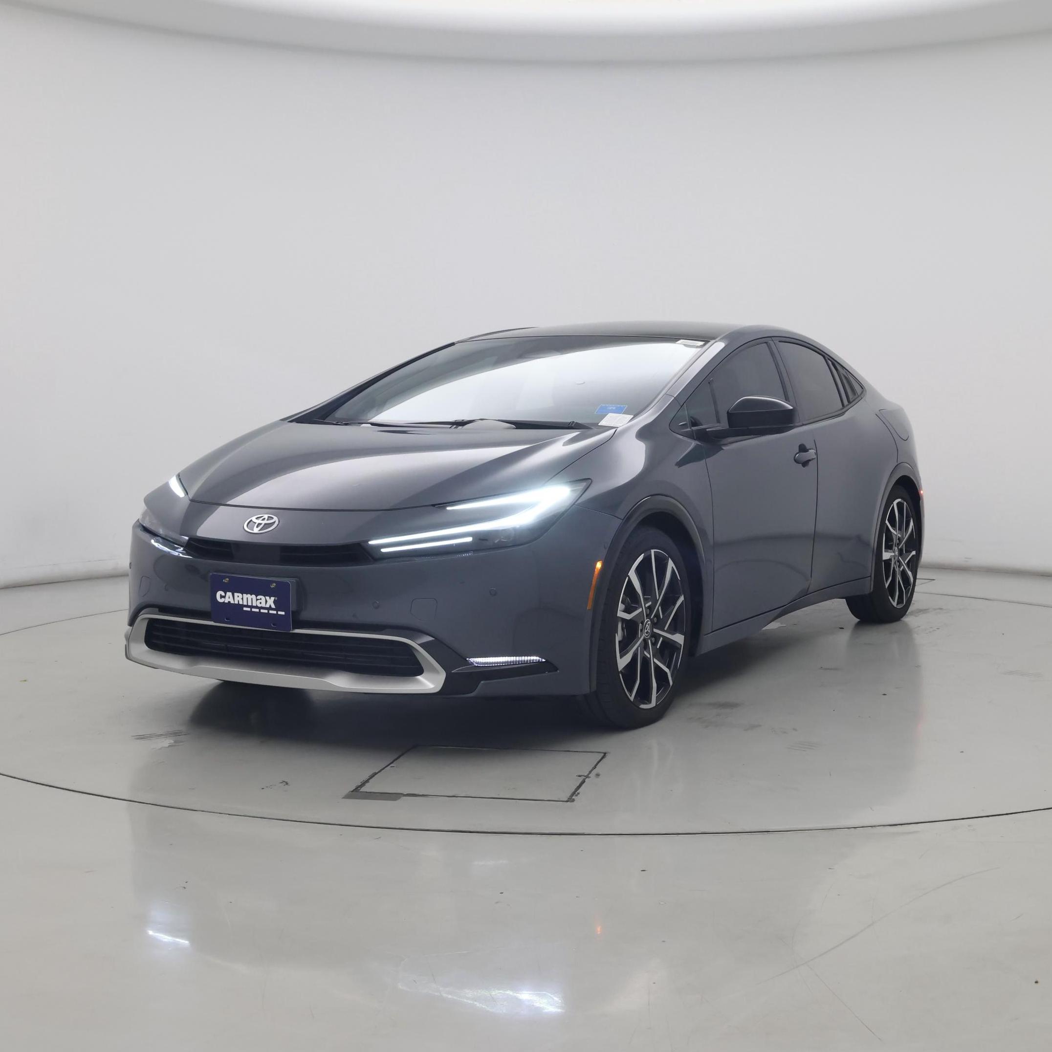 Thumbnail: 2024 Toyota Prius Prime - 4