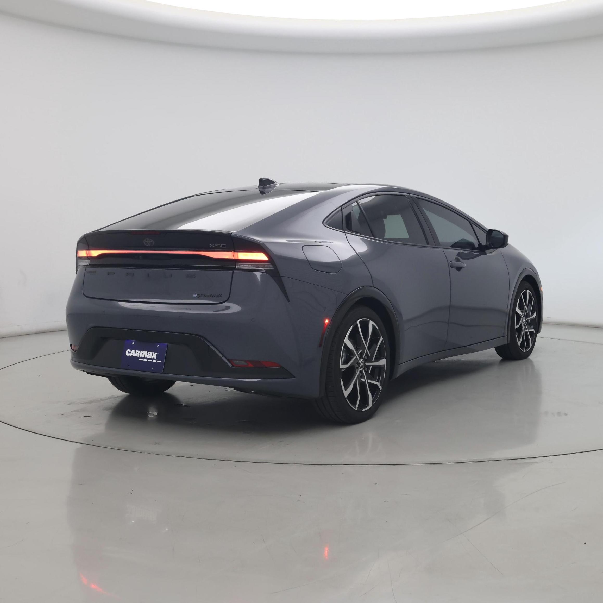 Thumbnail: 2024 Toyota Prius Prime - 8