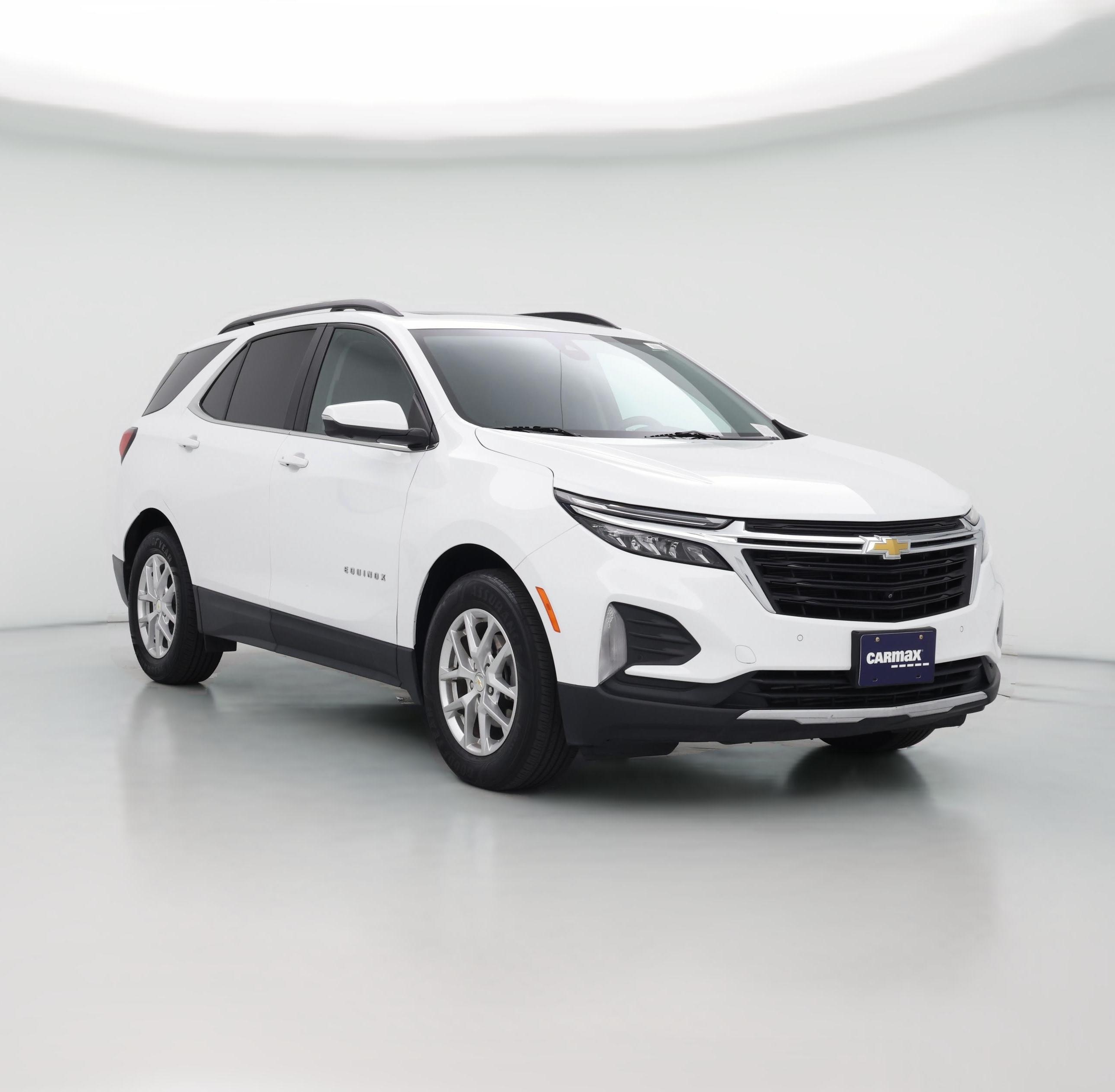 Thumbnail: 2022 Chevrolet Equinox - 1